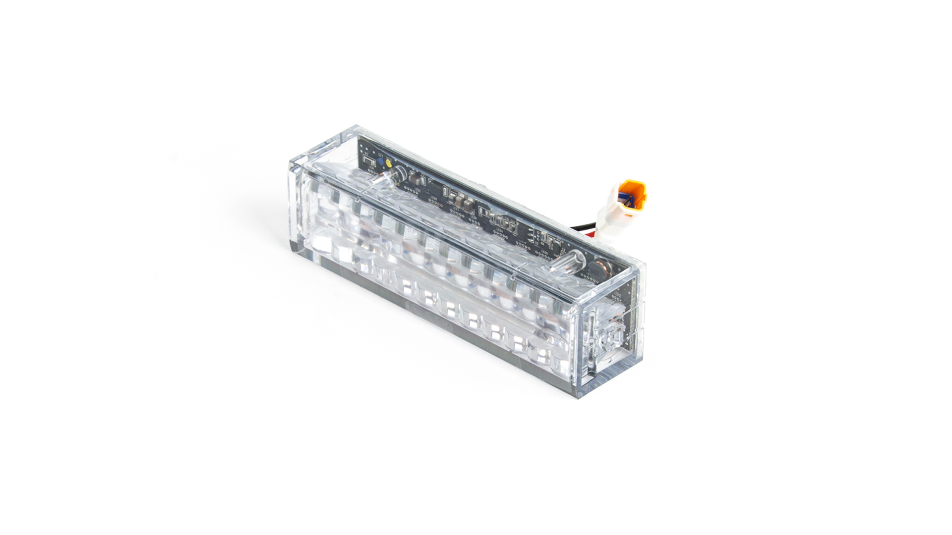 Horizon Lighthead DC 12LED - Red/White (12VDC)