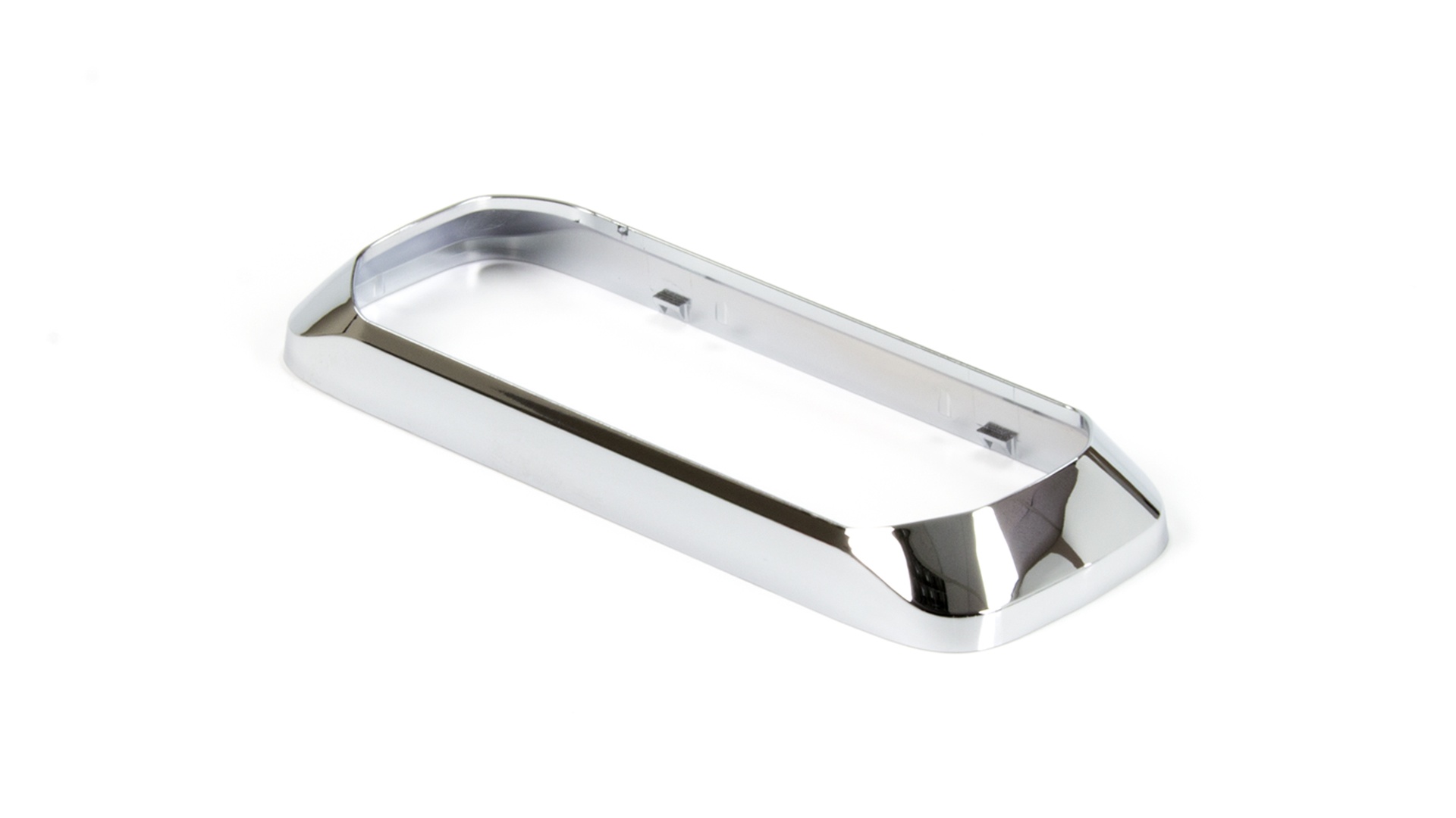 HB6 Bezel - Chrome