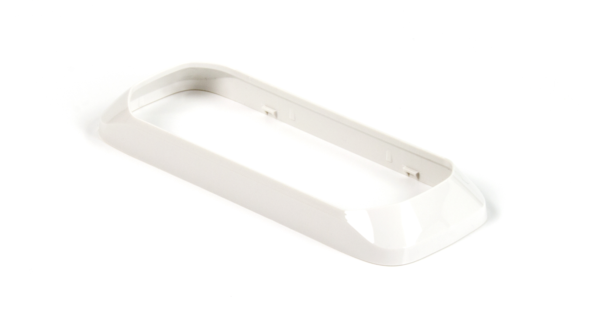 HB6 Bezel - White