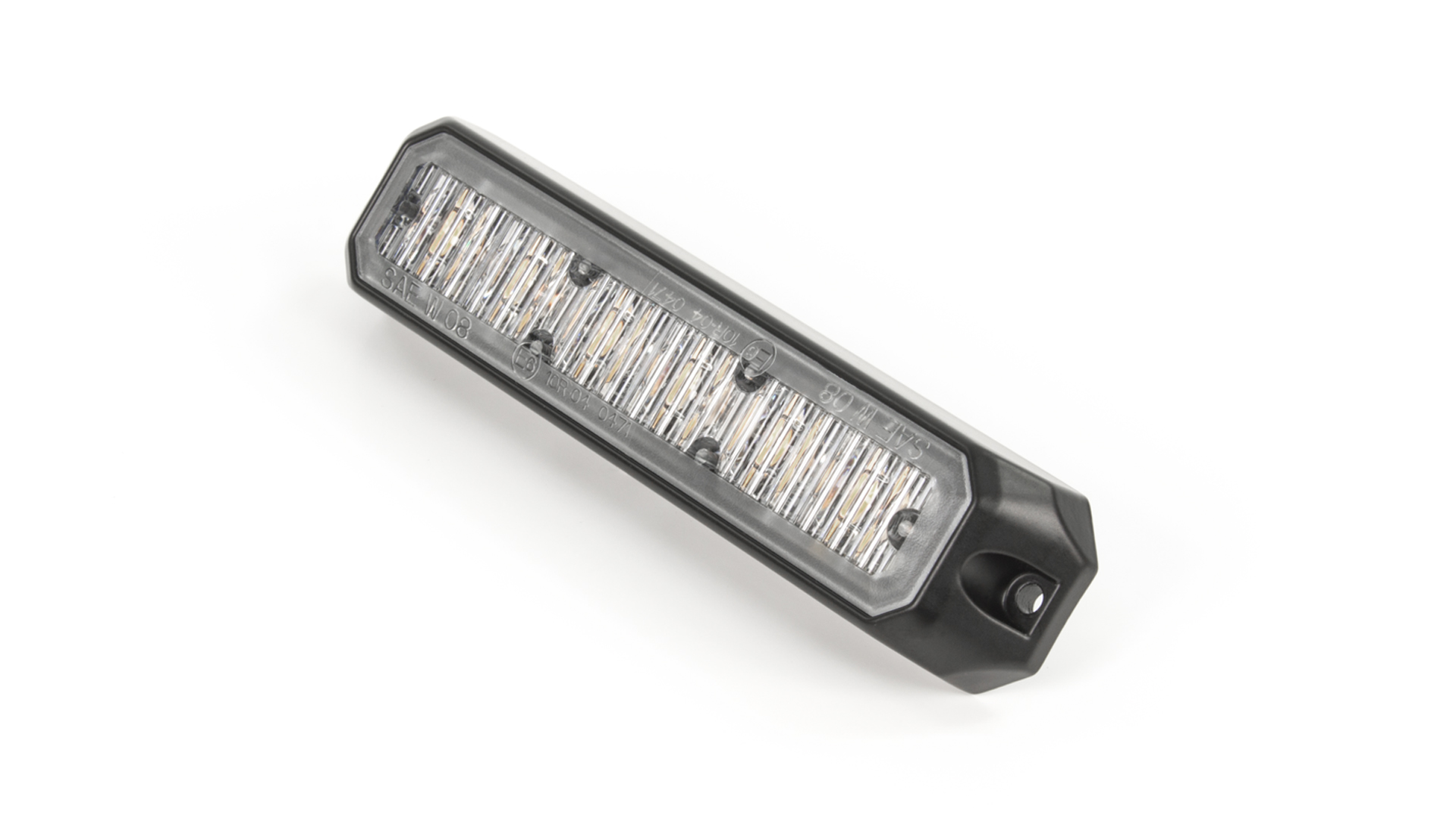 MS6 Warning Lighthead (Surface/Horizontal) - Green