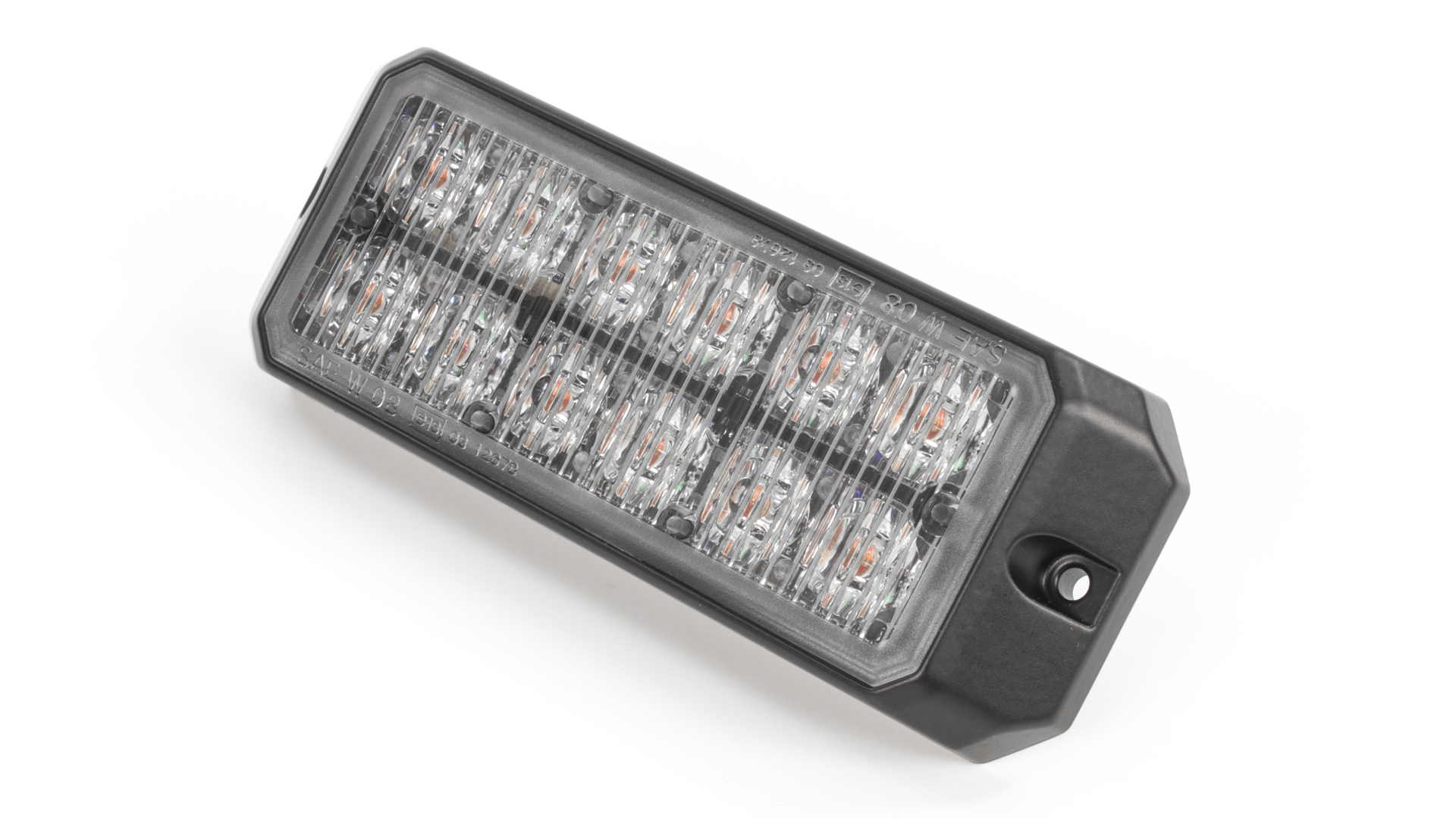 MS26 Warning Lighthead (Horizontal) - White