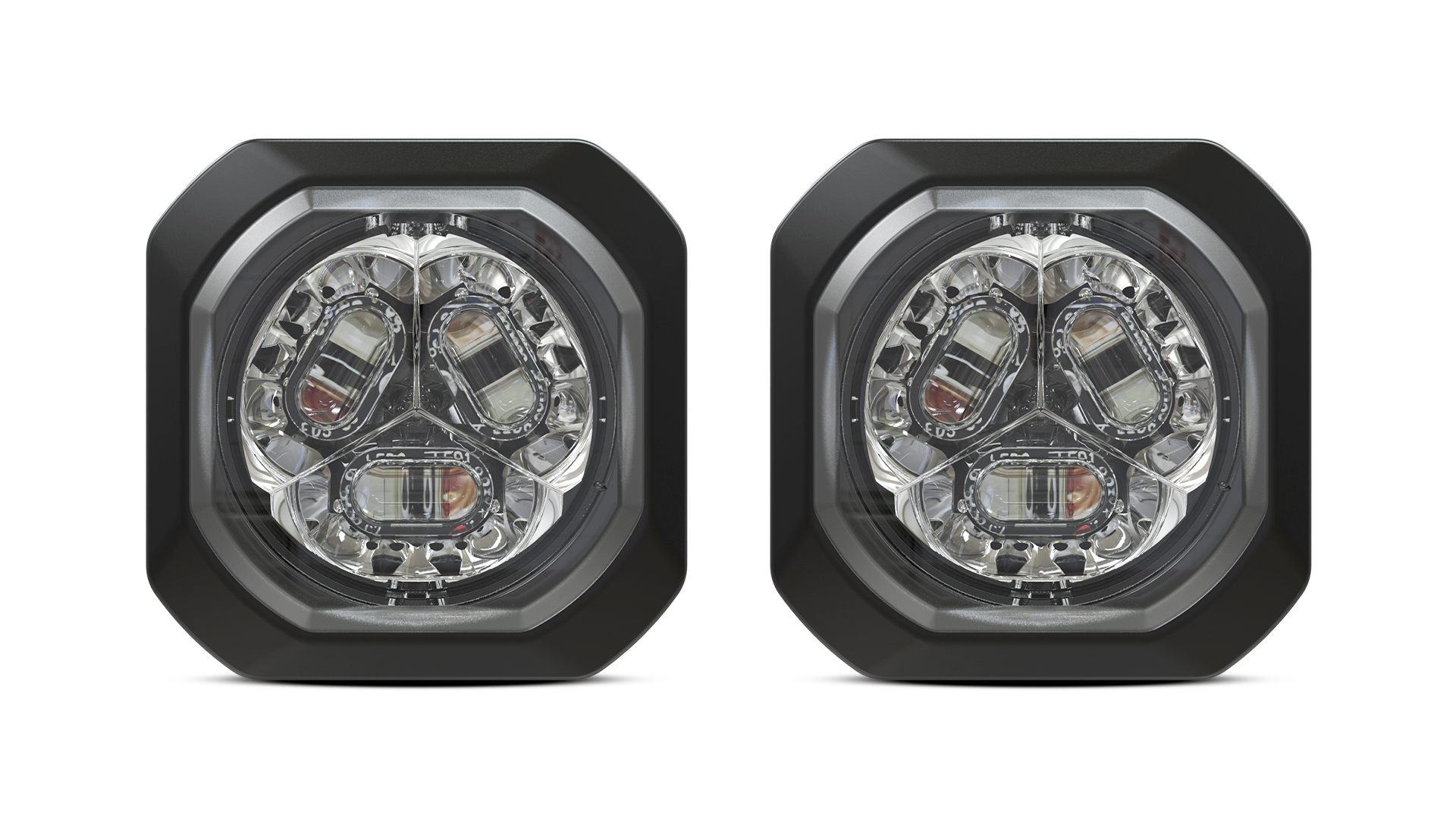 UR06 Dual Colour - Red/Blue (2 Units)