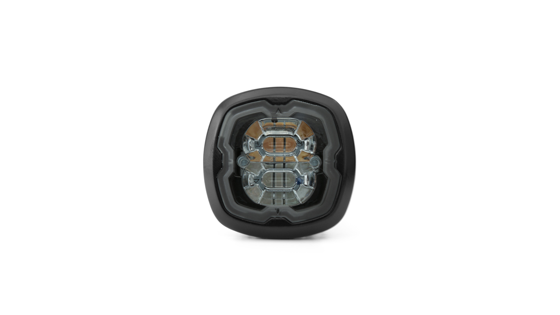 CR06 Warning Lighthead - Blue (Tinted Lens)
