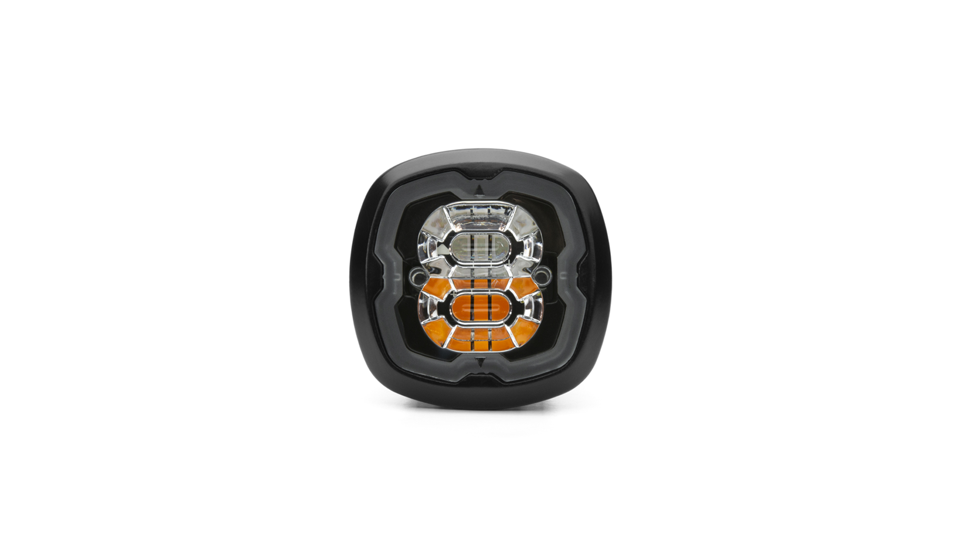 CR06 Warning Lighthead (Dual Colour) - Red/Blue
