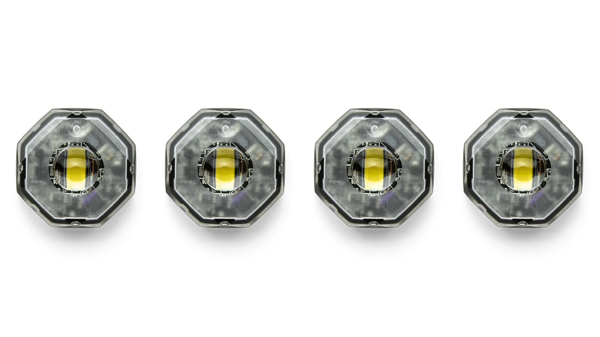 OF01 - Amber (4 Units)