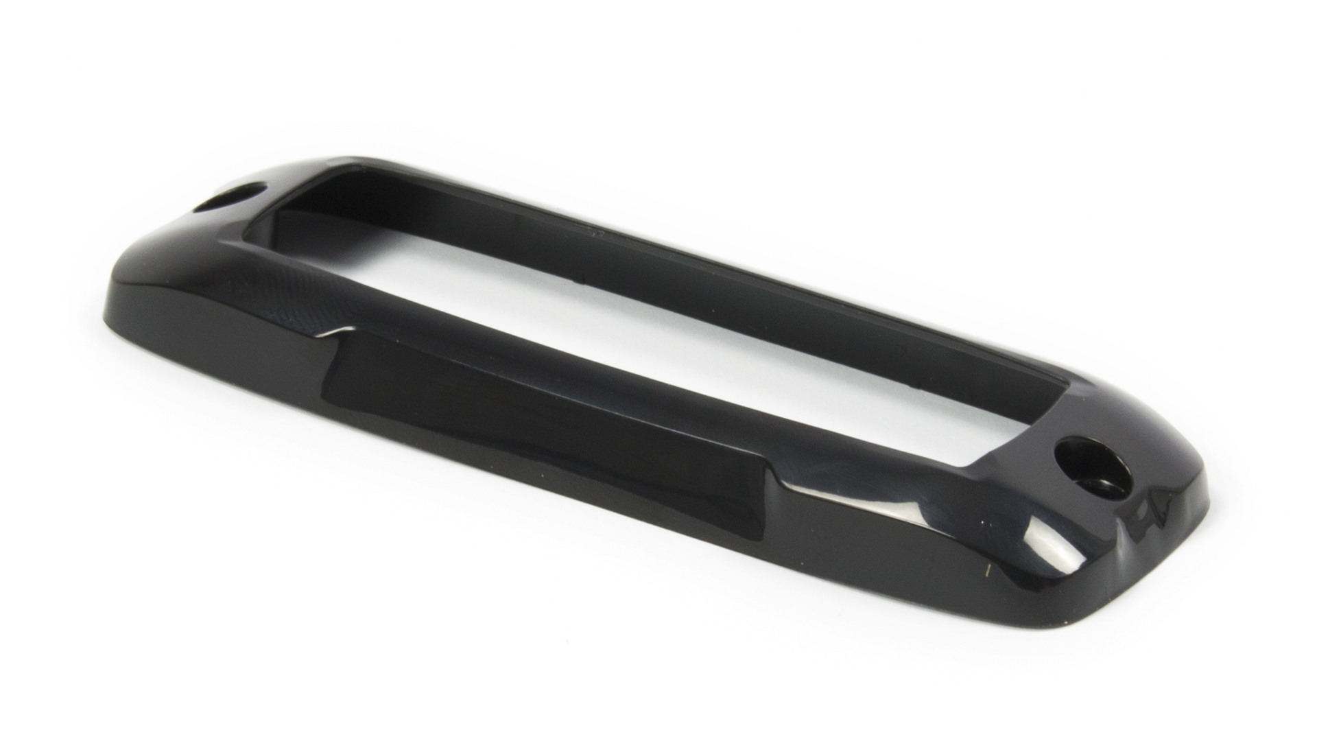 XT6 Bezel - Black