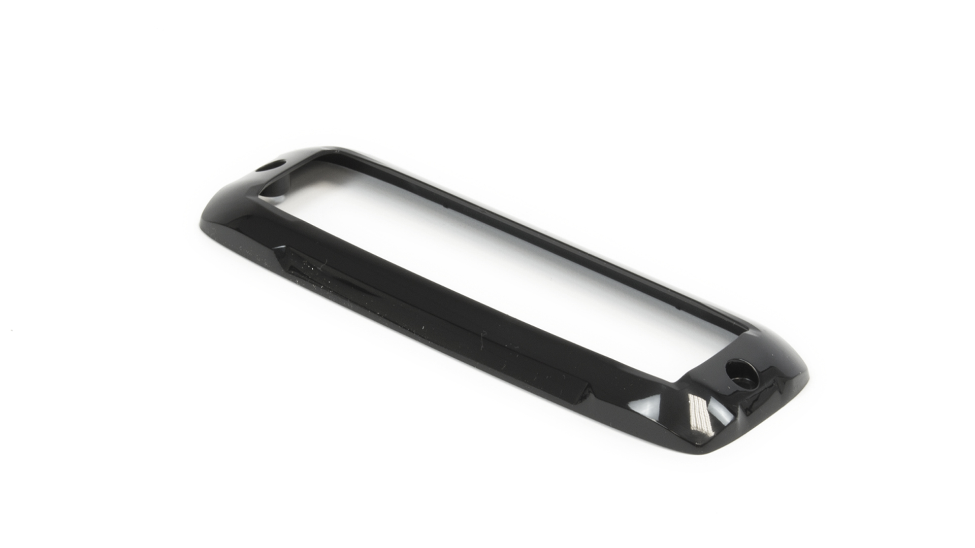 XT12 Bezel - Black