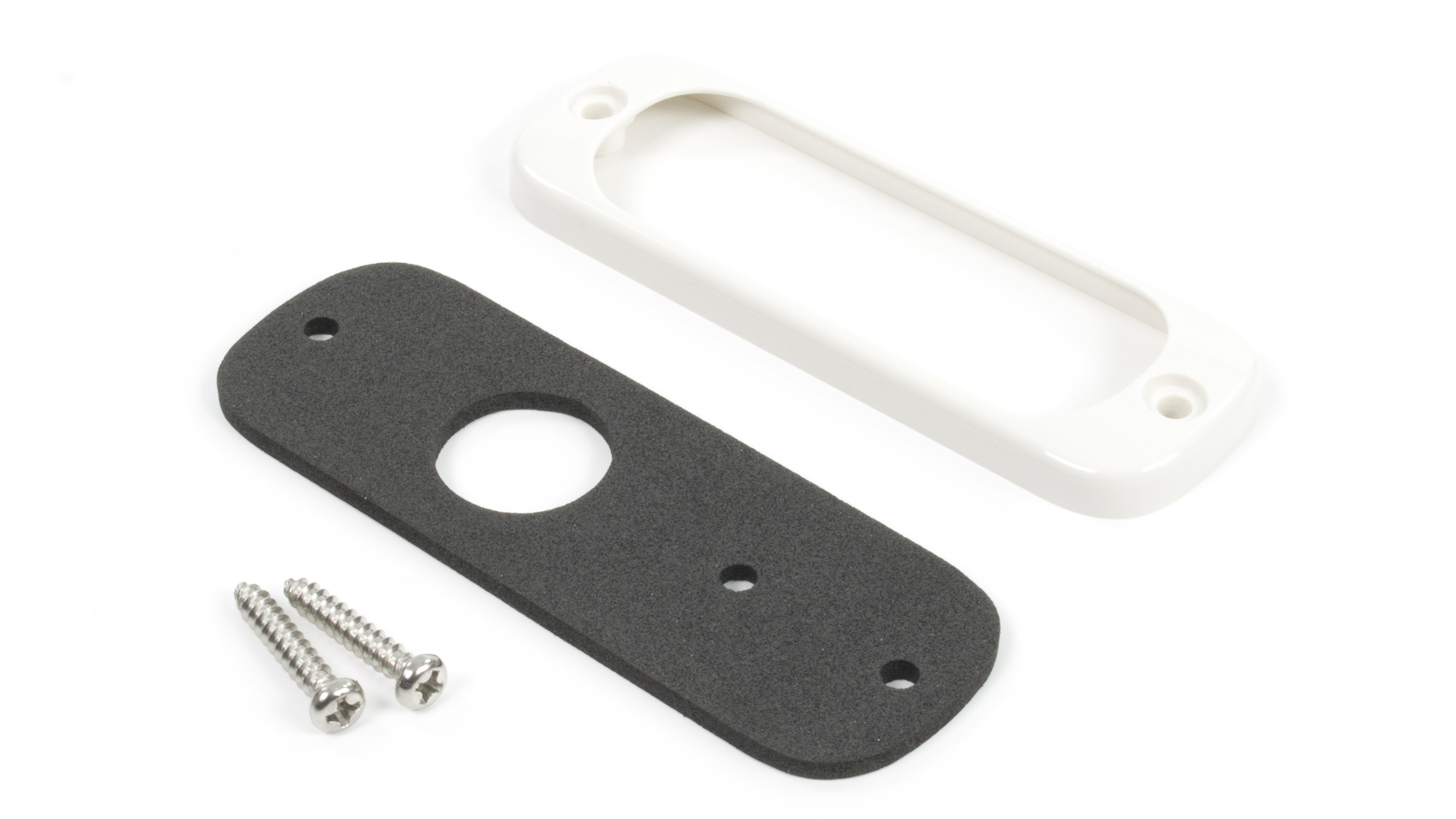 ST3 Bezel - White