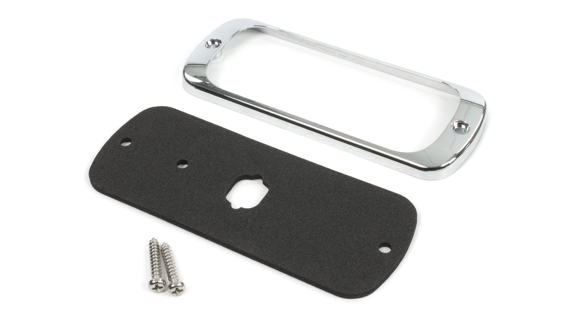 ST26 Bezel - Chrome