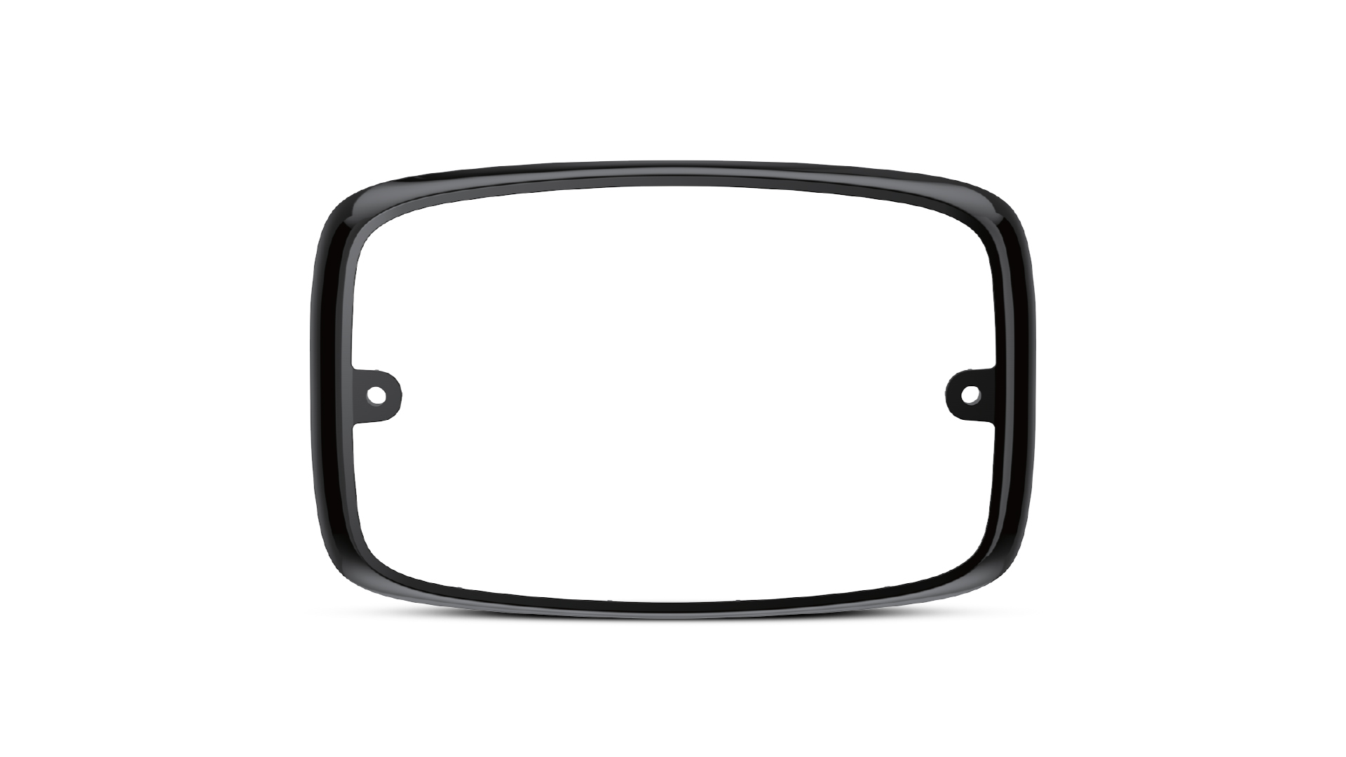 R6 Bezel - Black