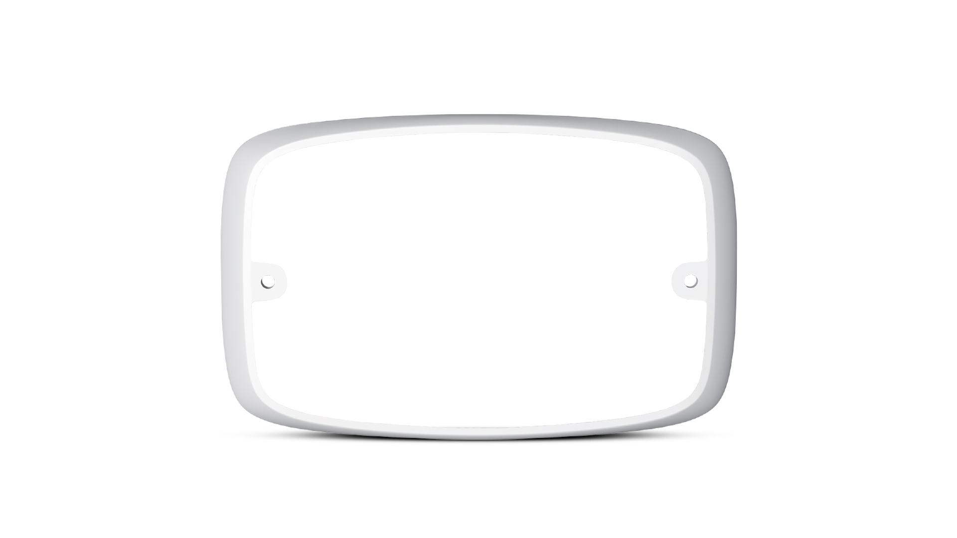R6 Bezel - White
