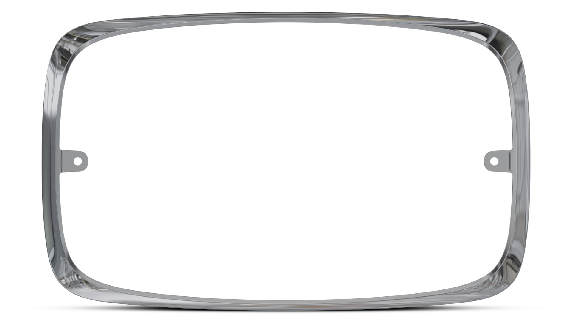R9 Bezel - Chrome