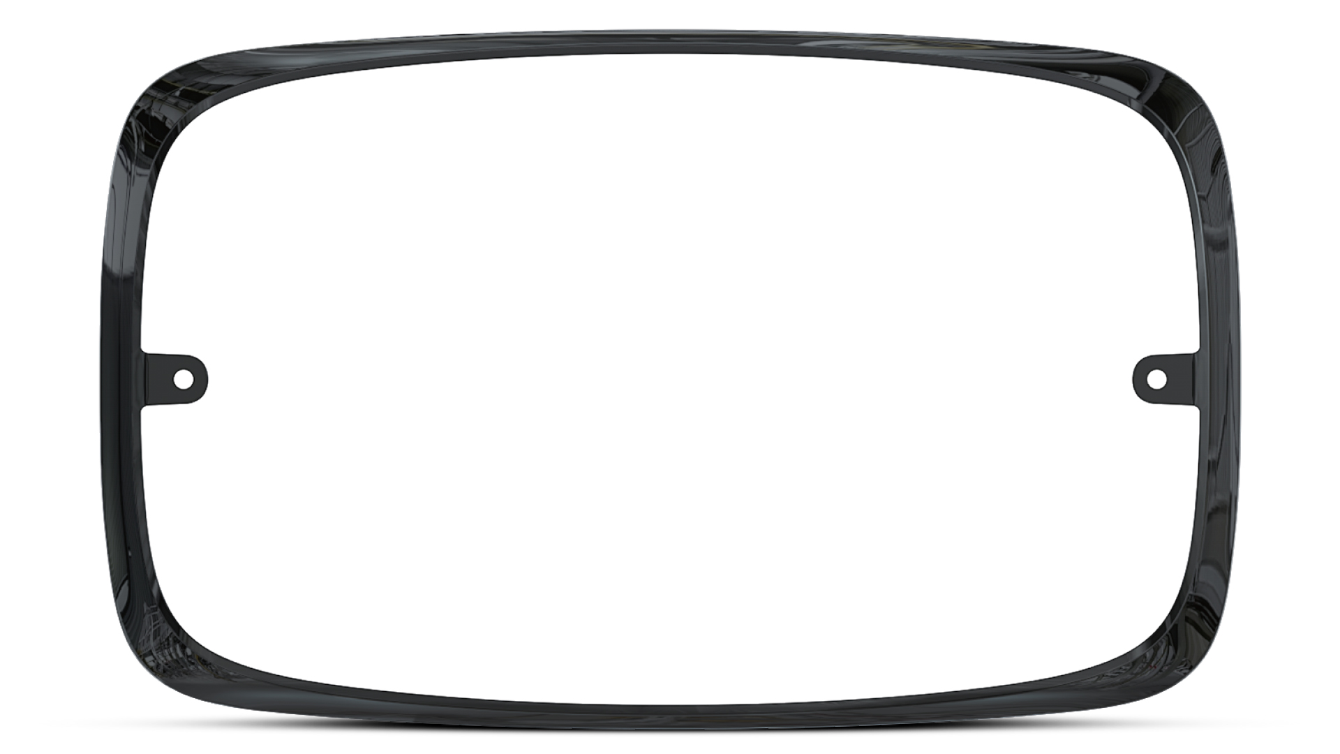R9 Bezel - Black