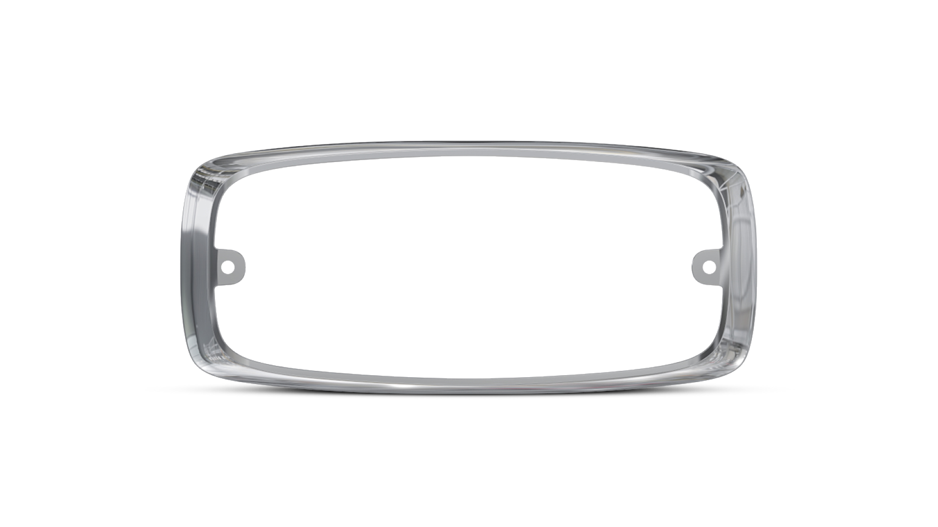 R7 Bezel - Chrome