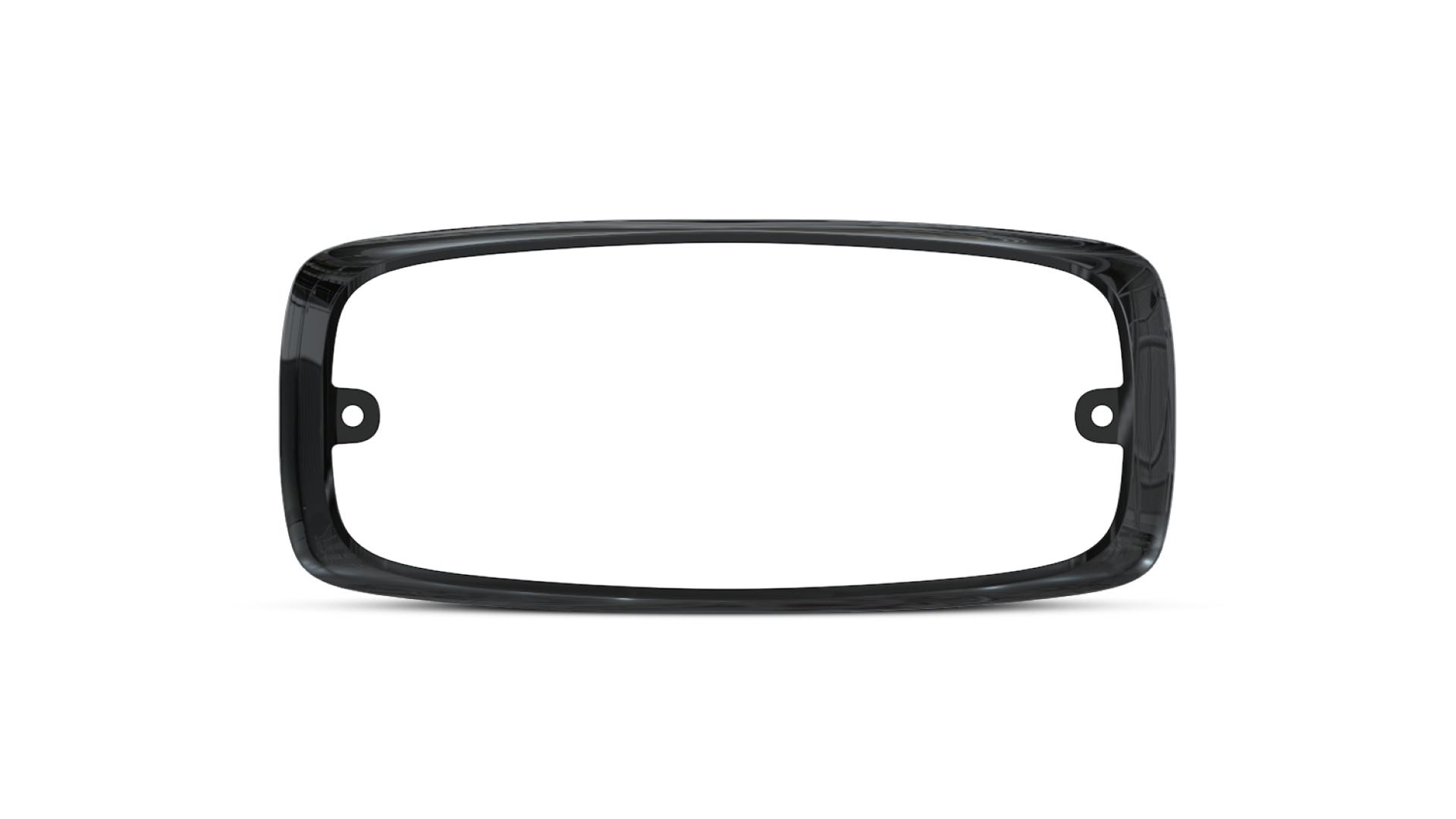 R7 Bezel - Black