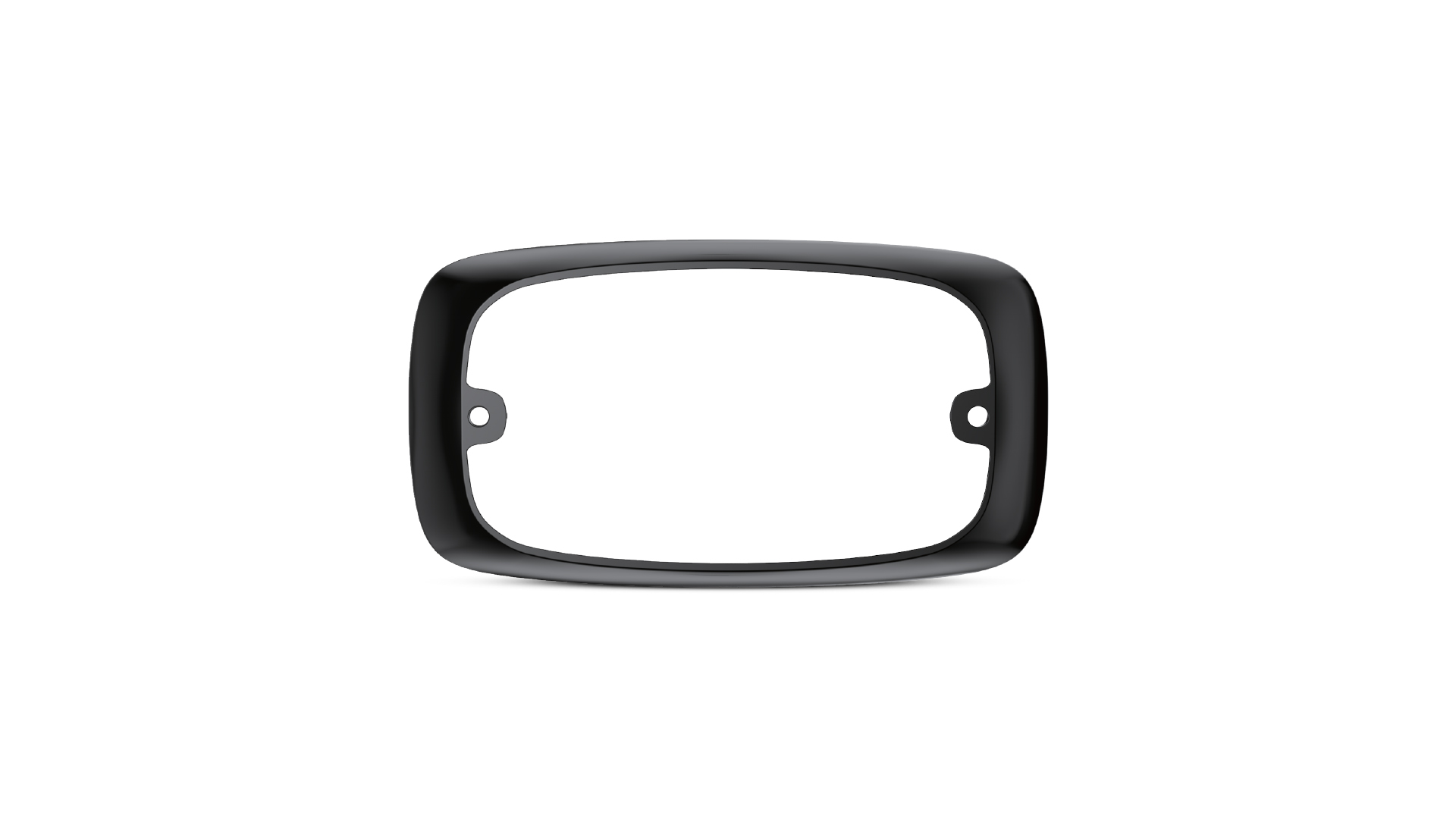 R4-E Bezel - Black