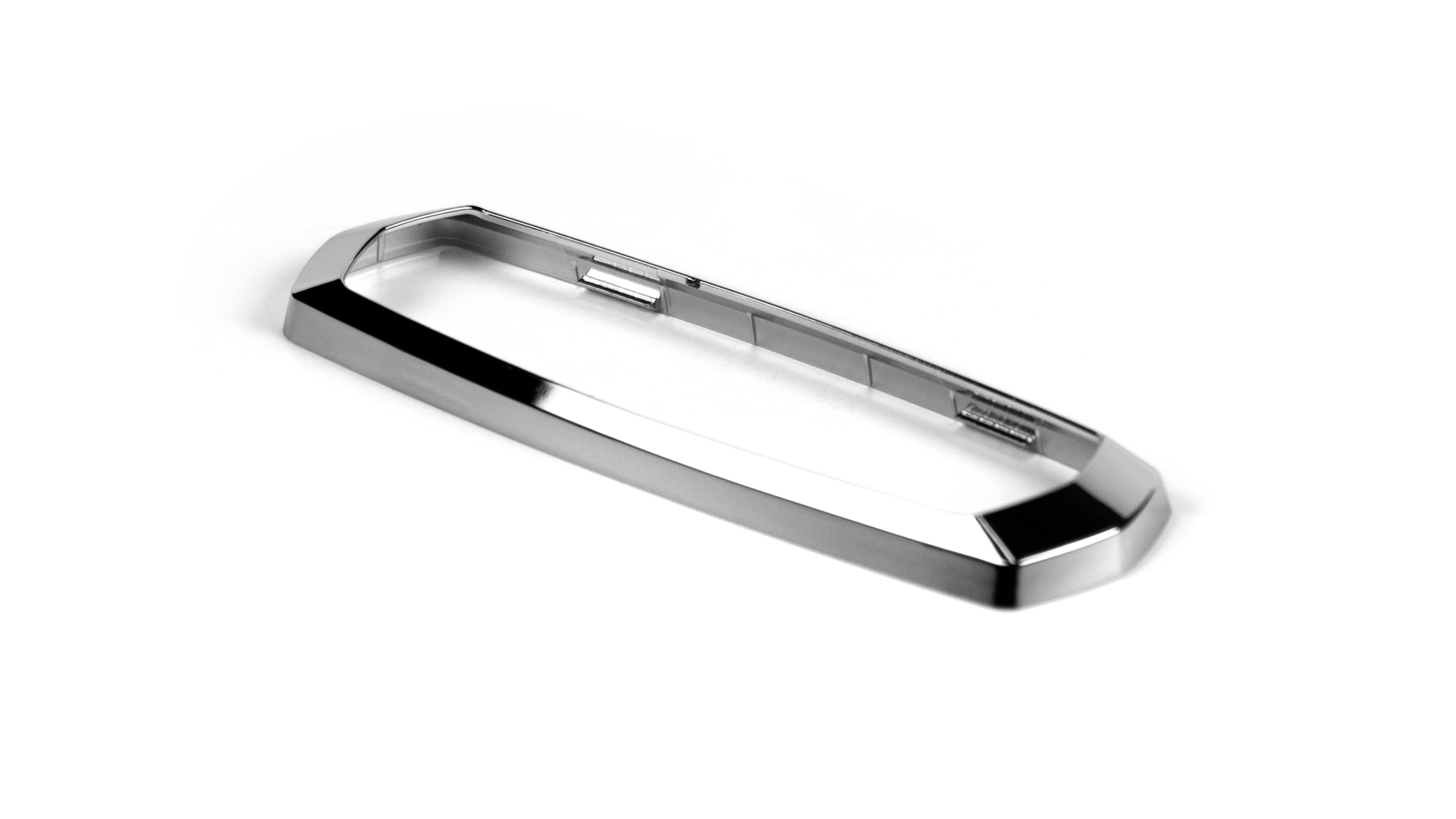 SM6 Bezel - Chrome