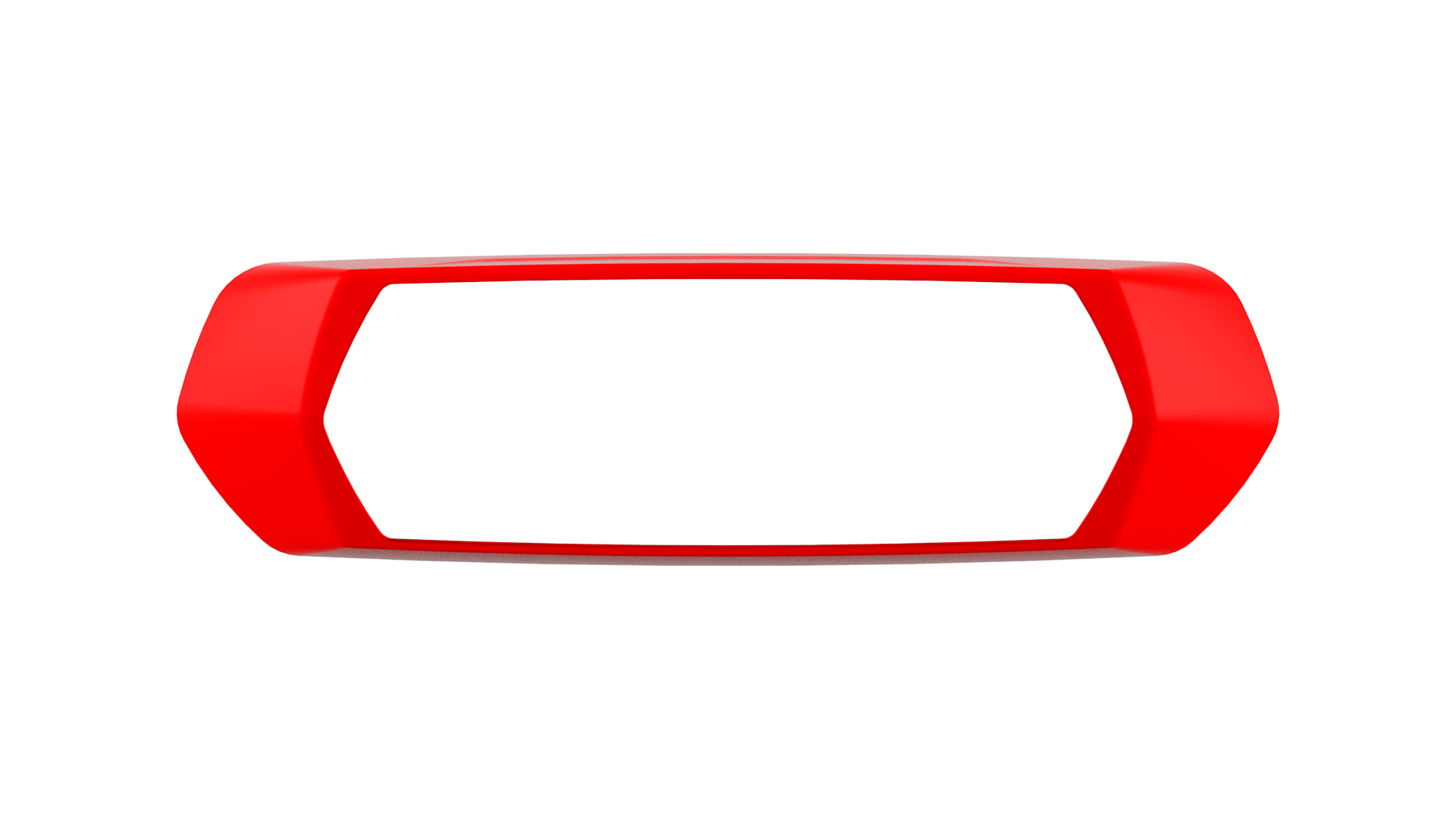 Scenemax Bezel - Red