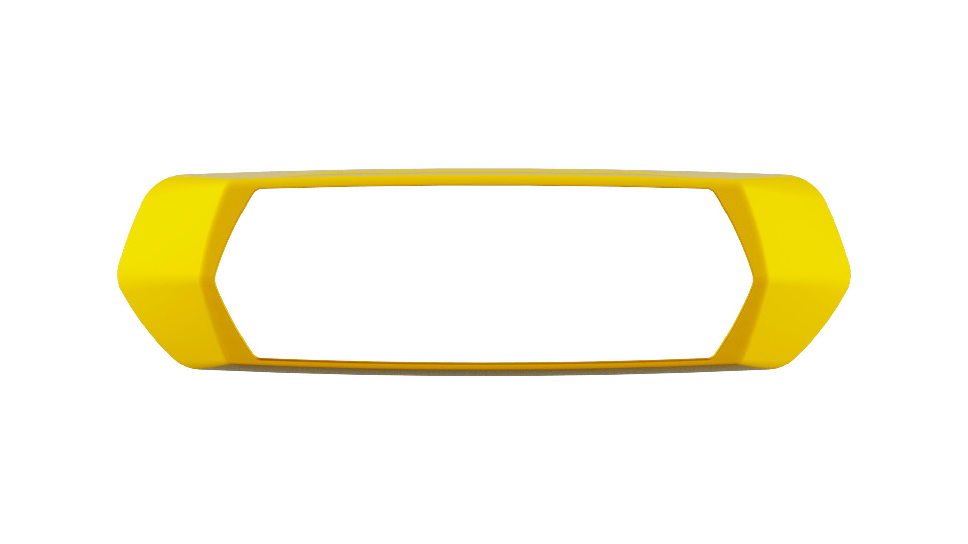 Scenemax Bezel - Yellow