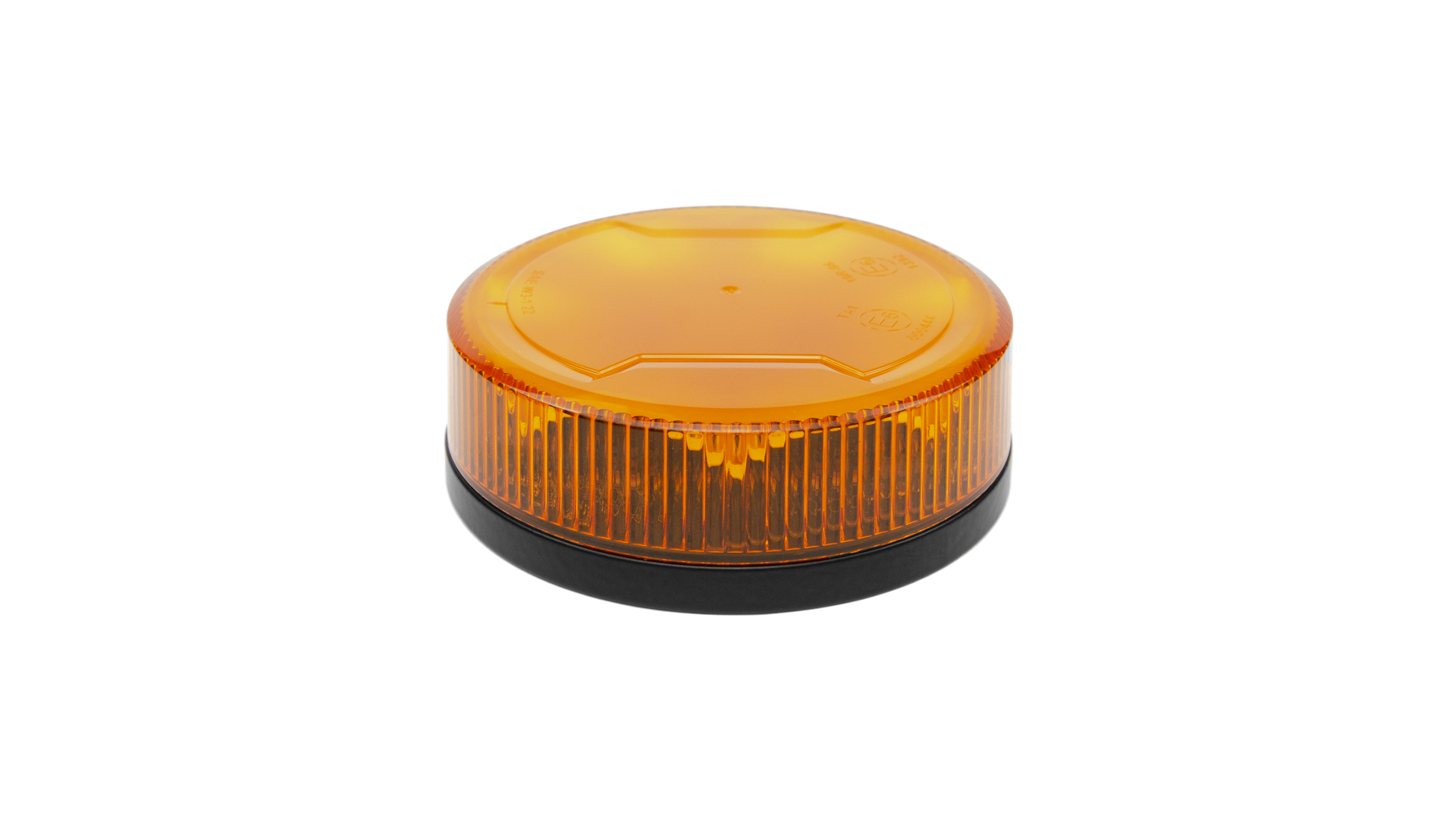 B23 Beacon (3-Bolt) - Amber LEDs/Amber Lens
