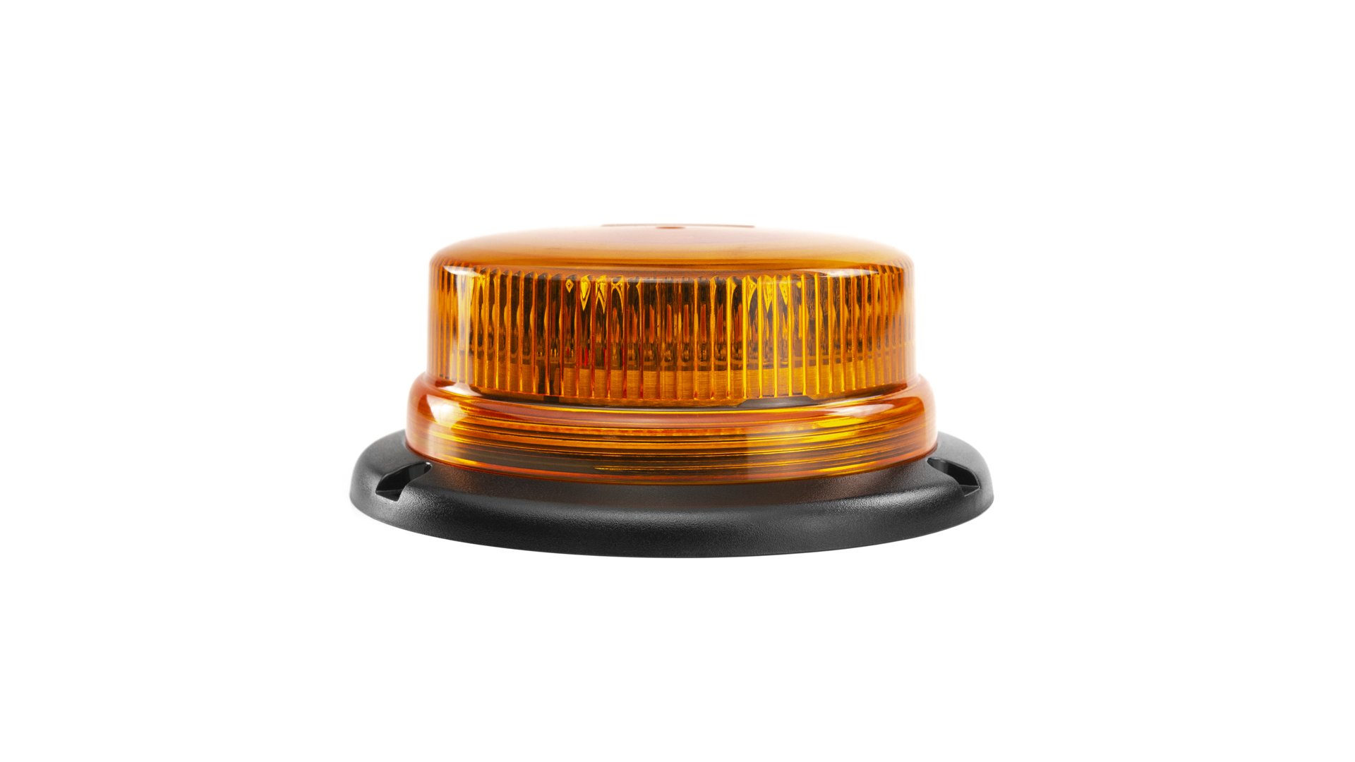 B22 Lite (3-Bolt) - Amber LEDs/Amber Lens