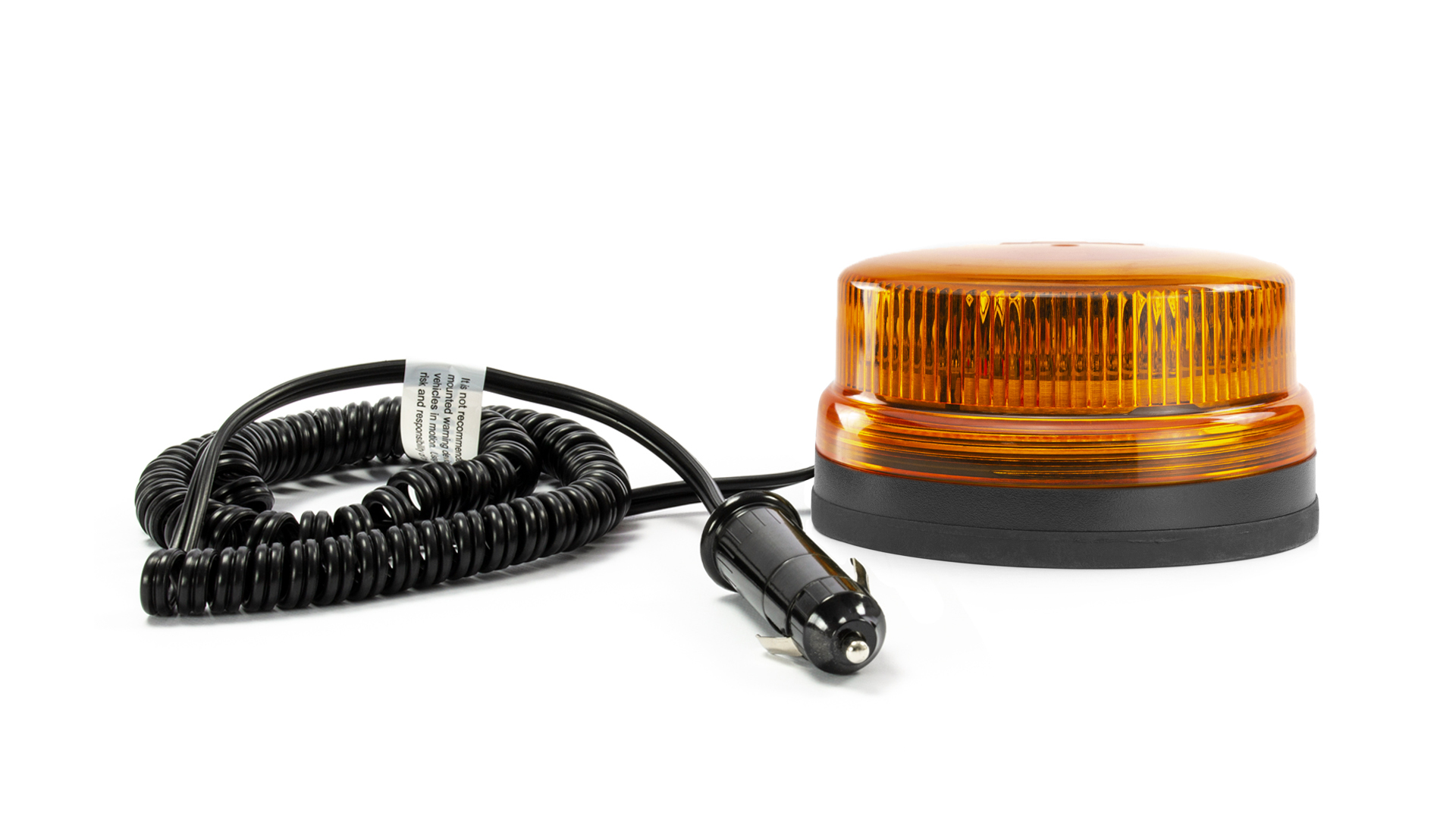 B22 Lite (Magnetic/Standard - Internal) - Amber LEDs/Amber Lens