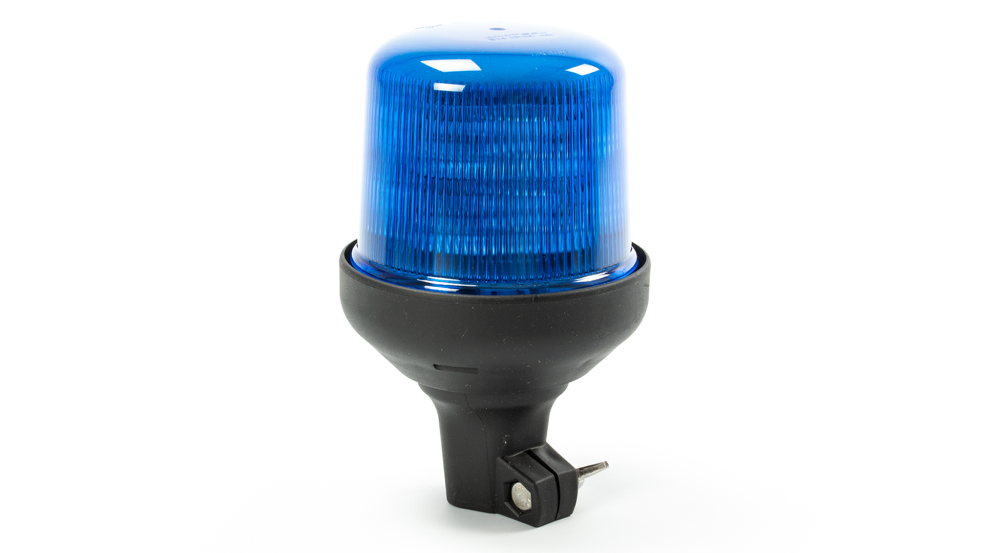 B14 Beacon - Blue LEDs/Blue Lens (DIN Pole)