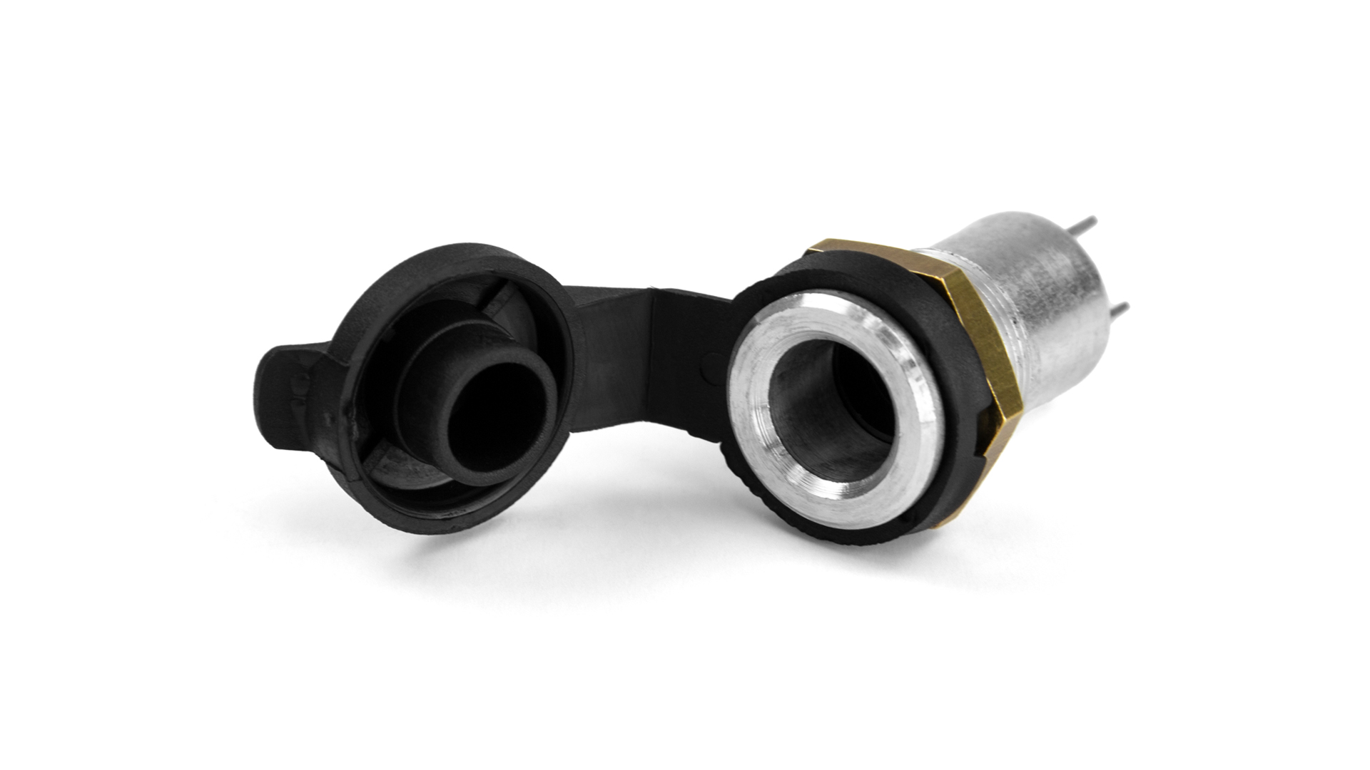 Beacon Socket DIN ISO4165 (Panel Mount)