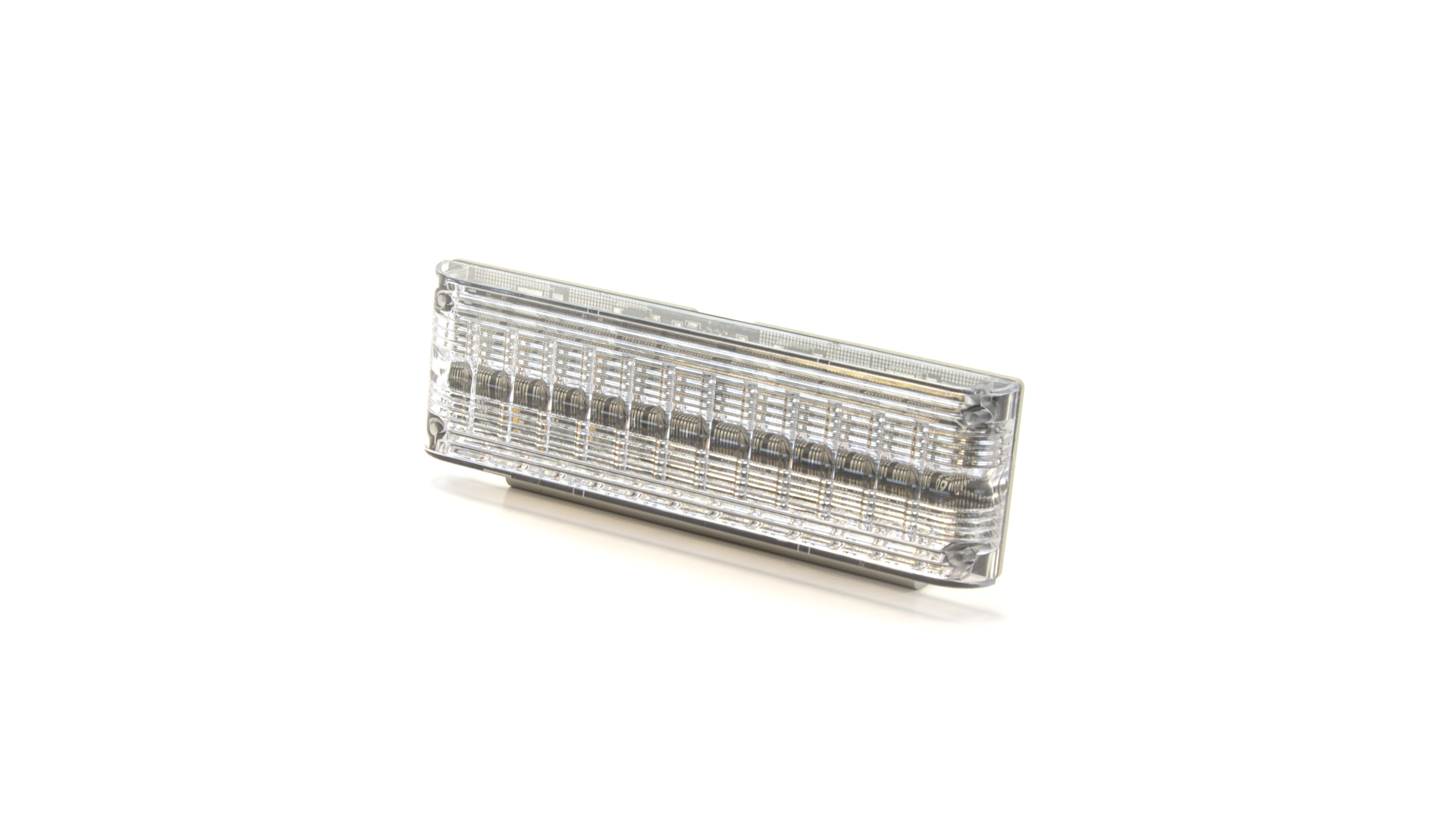 Aegis Lighthead Middle Dual Colour Linear 12LED - RB (12VDC)