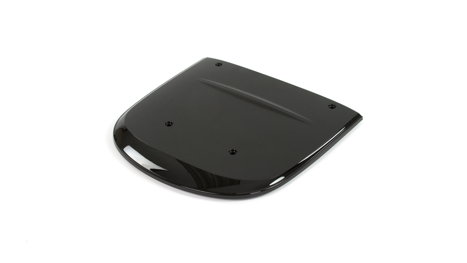 Aegis Cover (End) - Black