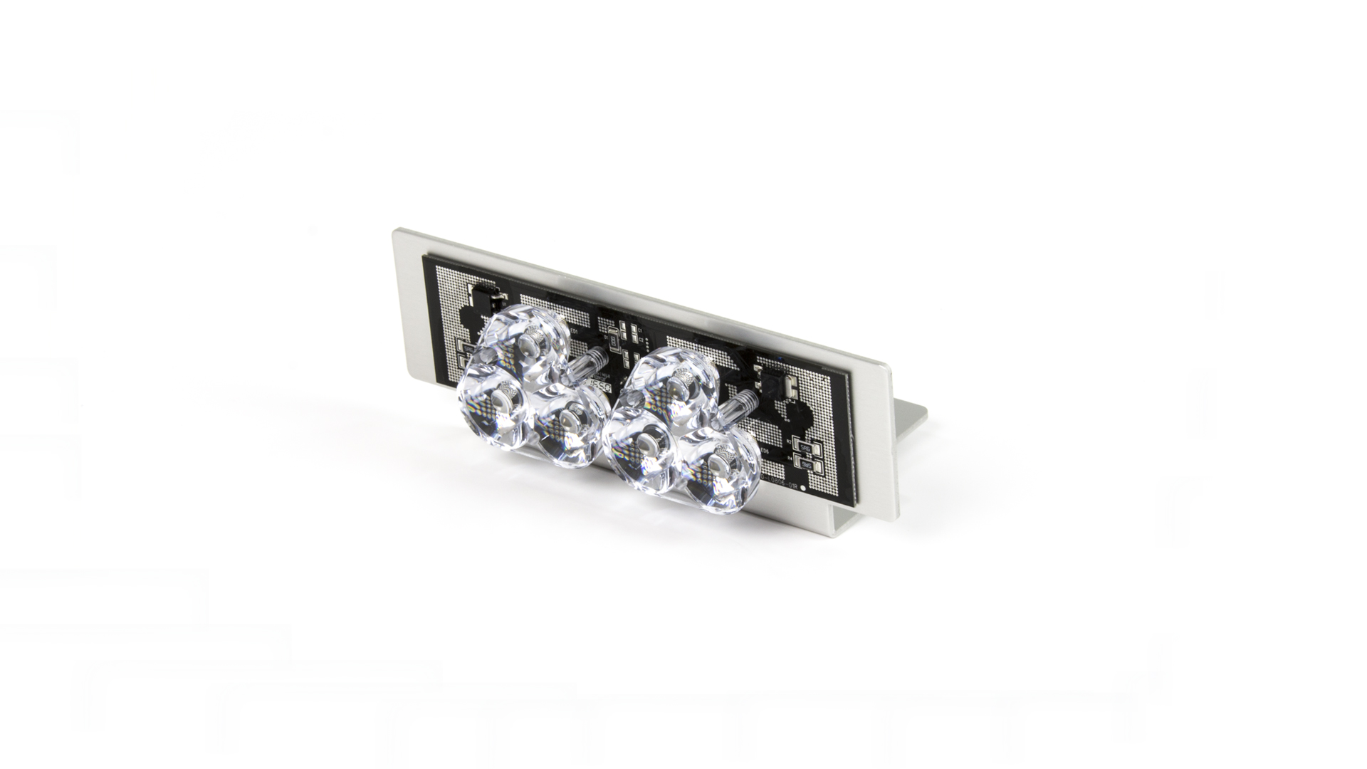 Aegis Lighthead Middle Take-Down 6LED - White (24VDC)