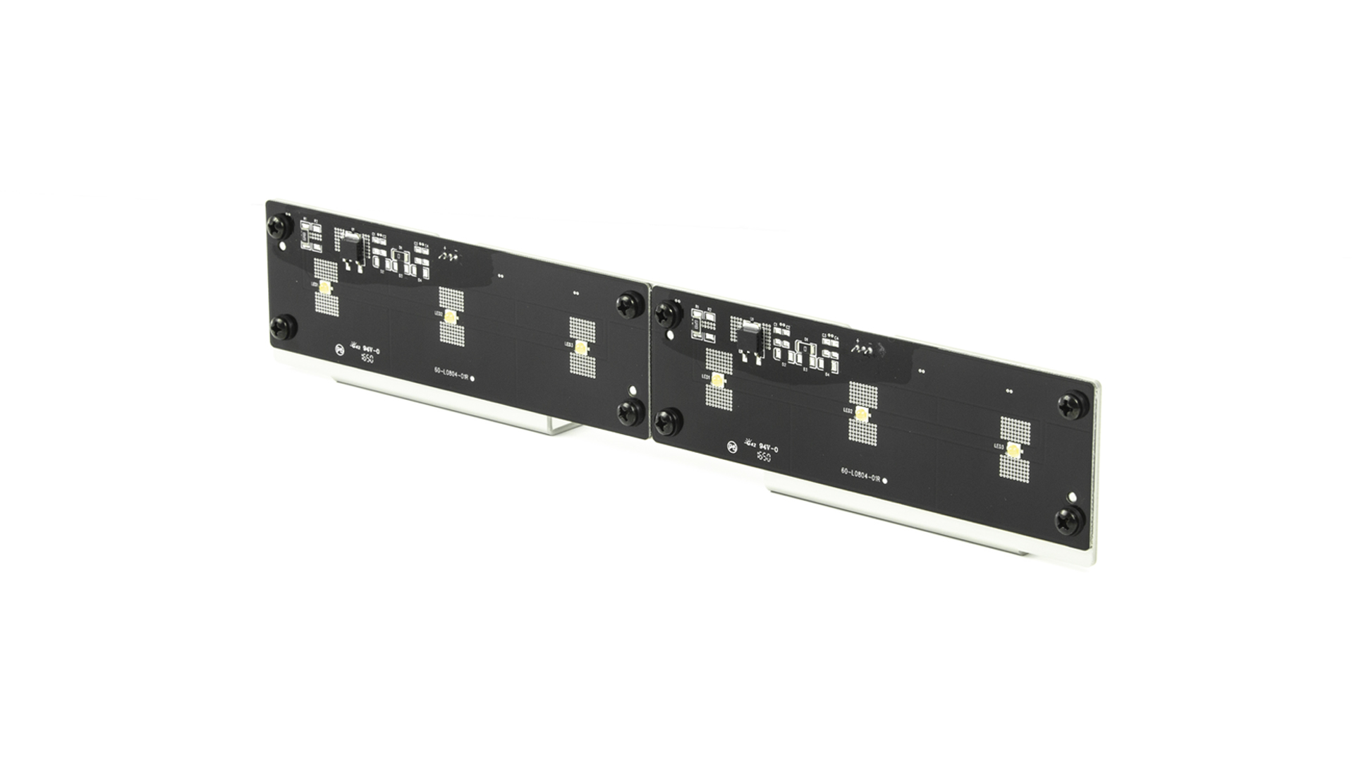 Aegis Lighthead Middle Backlight 6LED - White (24VDC)