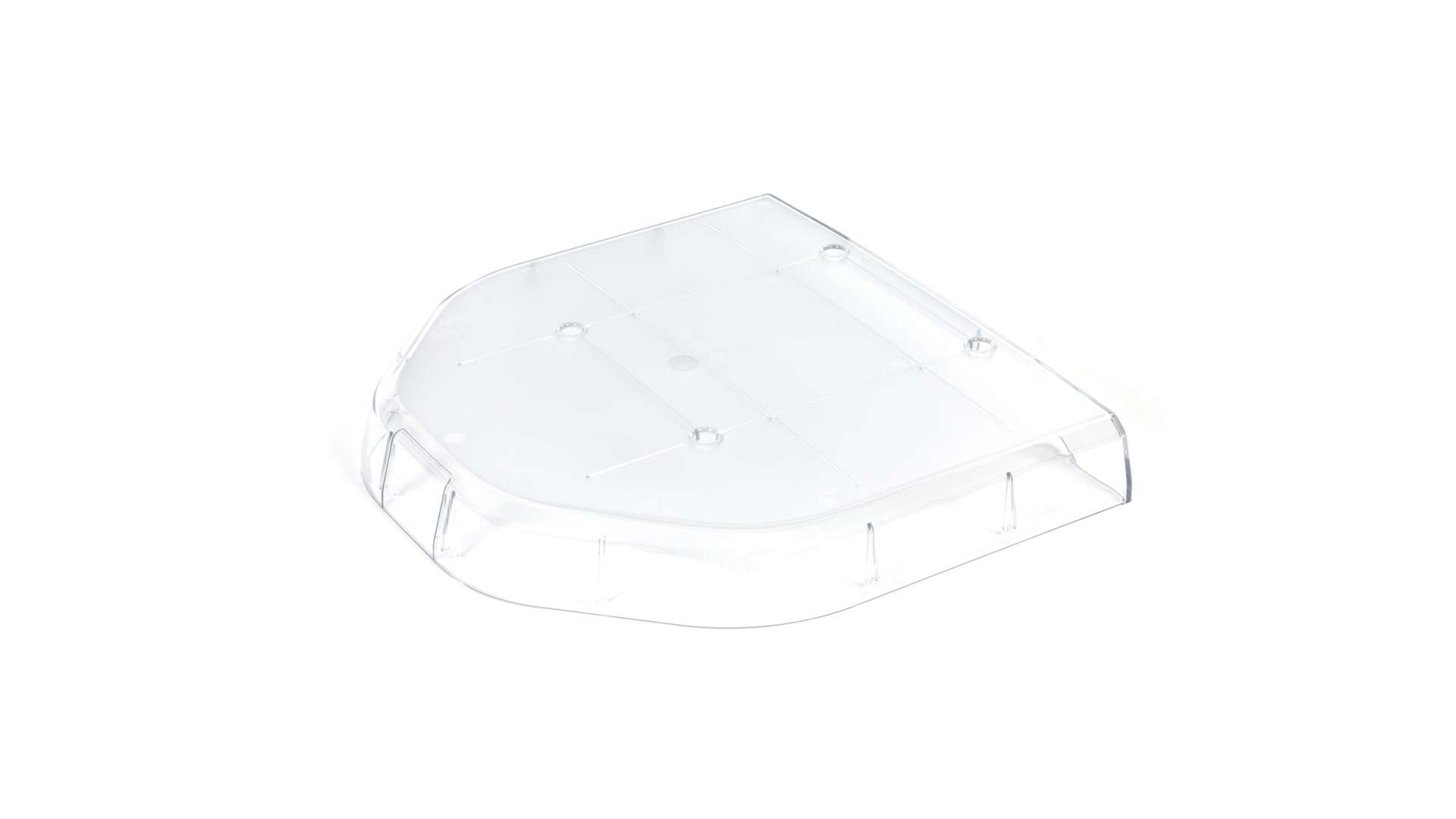 Legion Lens (End) - Clear