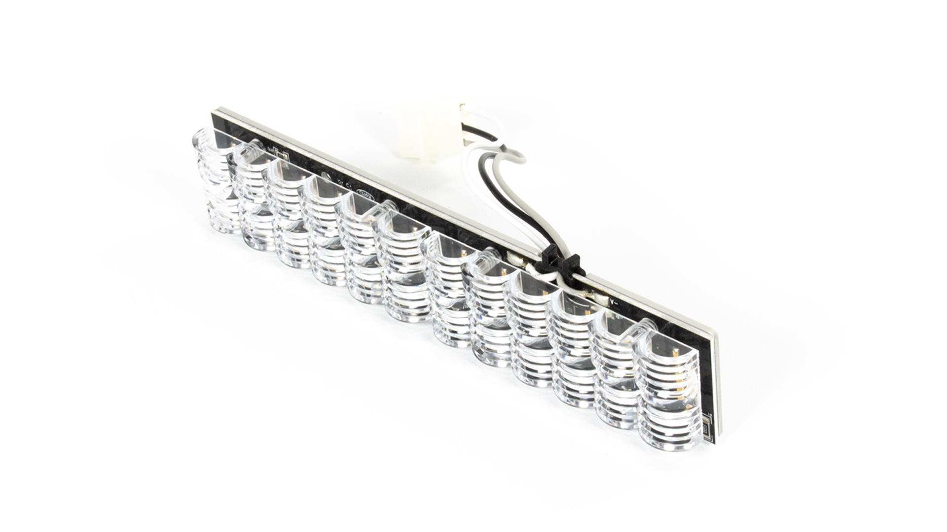 Legion Lighthead Corner D-Fuser 12LED - Blue (24VDC)