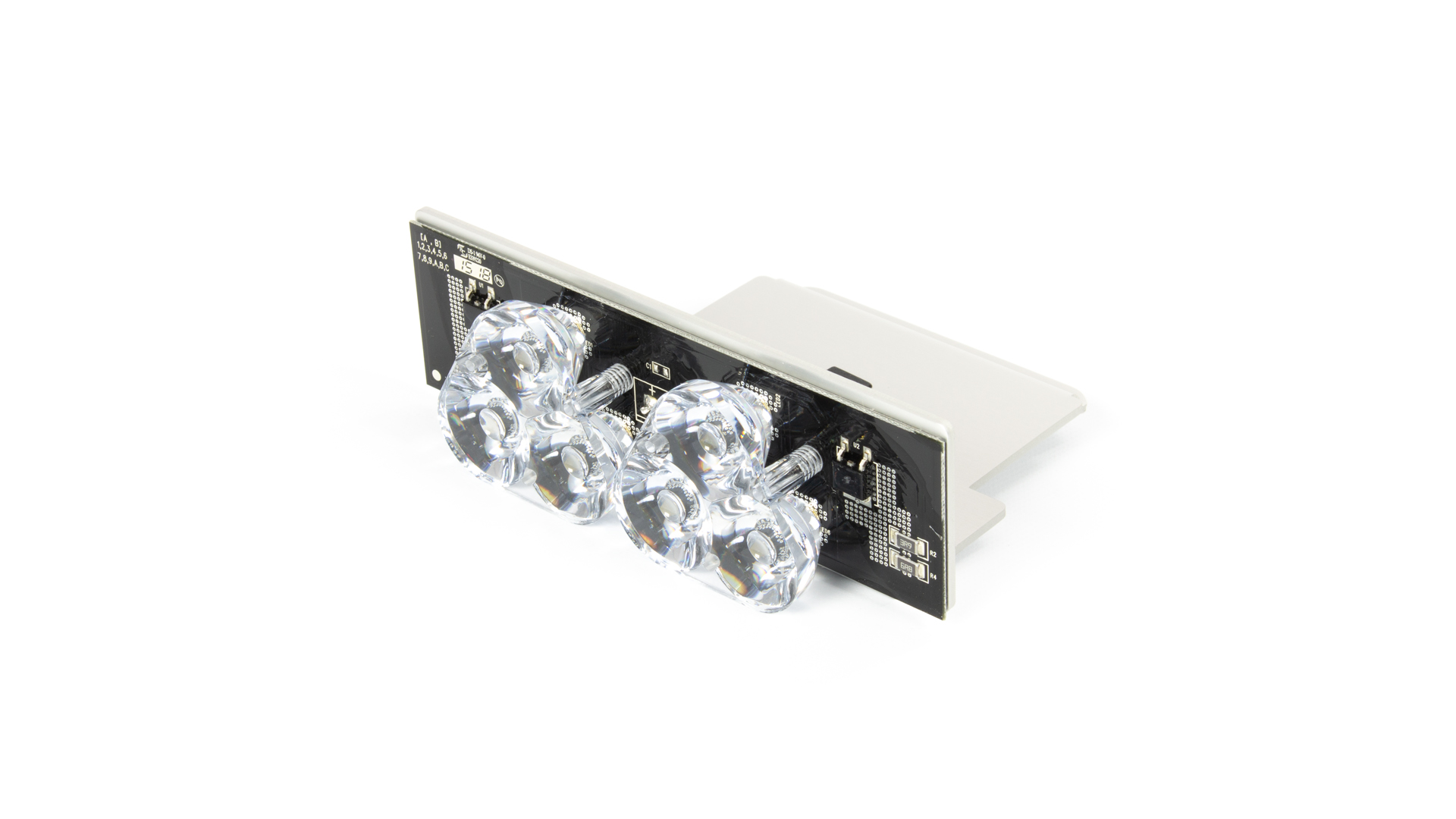 Legion Lighthead Middle Take-Down 6LED - White (24VDC)