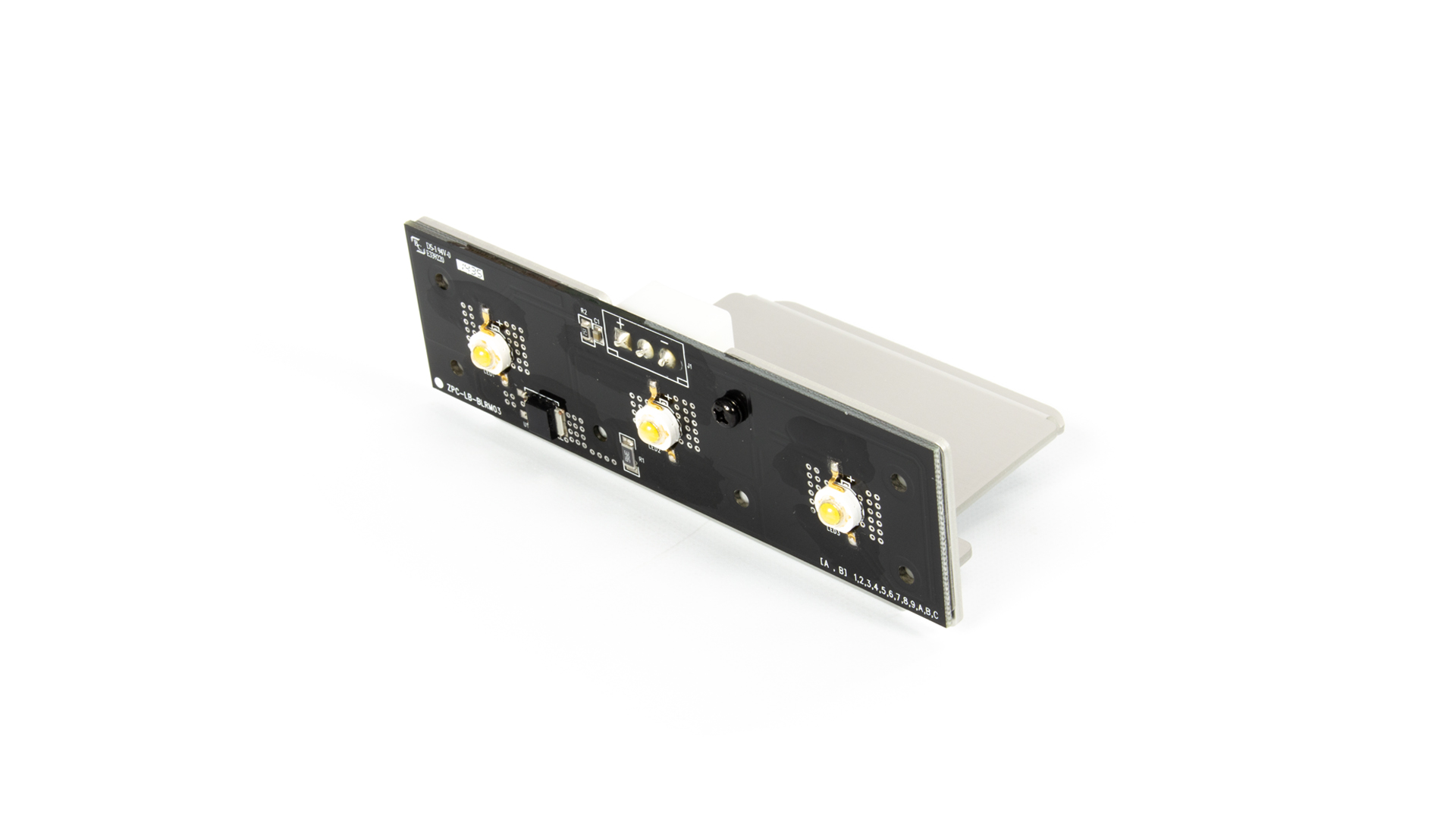 Legion Lighthead Middle Backlight 3LED - White (24VDC)