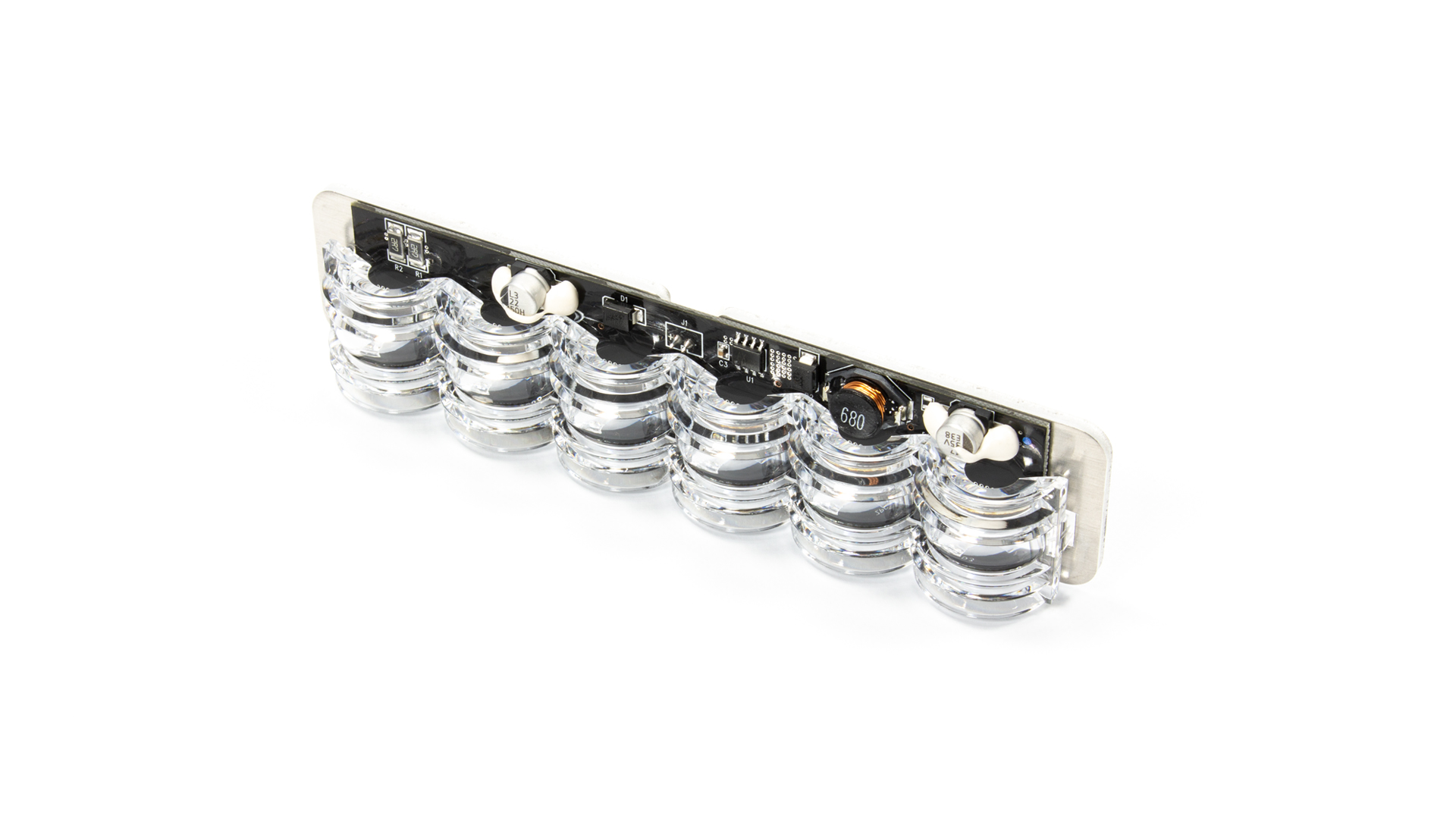 Diamondback D-Fuser 6LED Lighthead - Blue