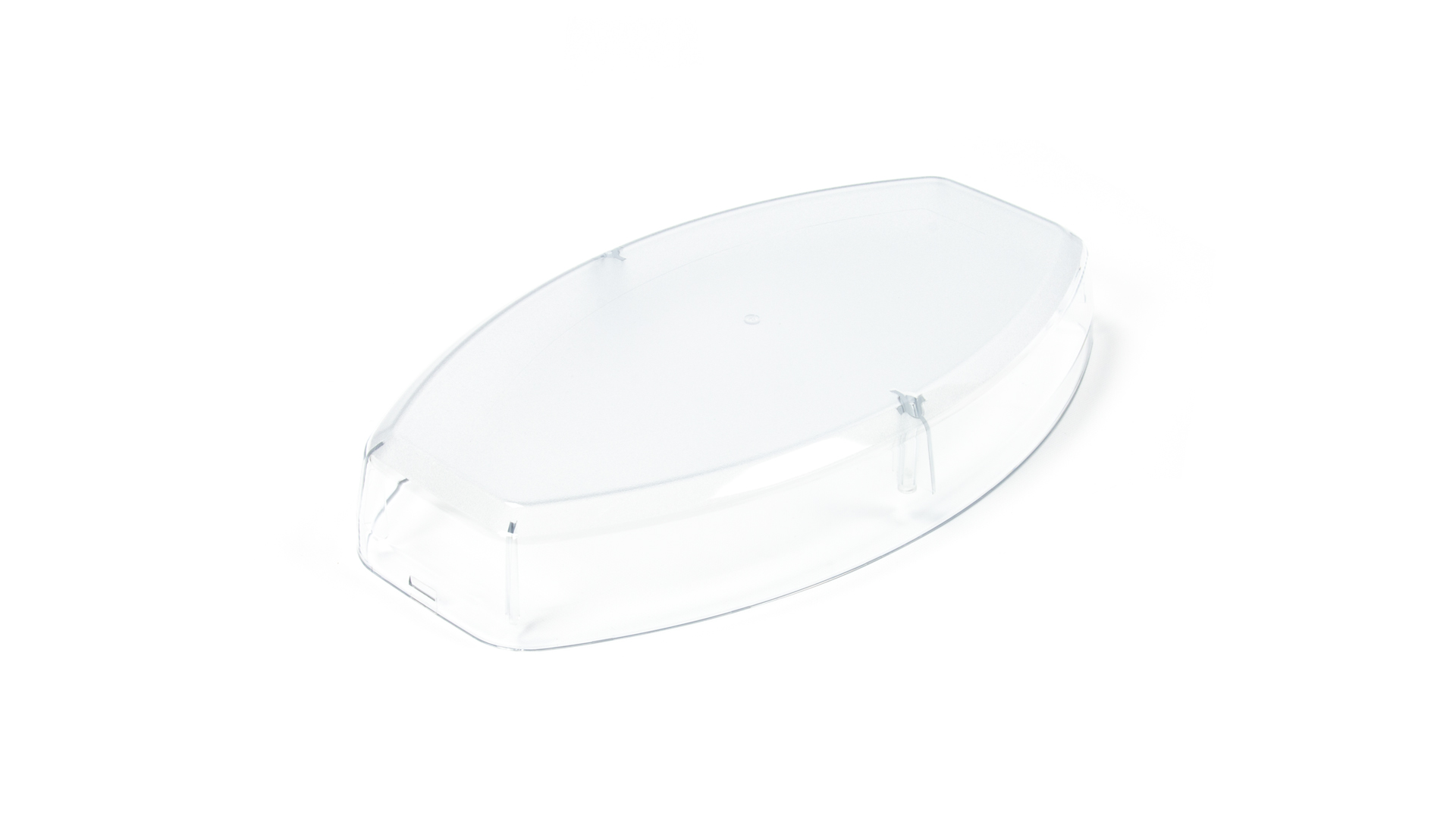 Diamondback Lens - Clear