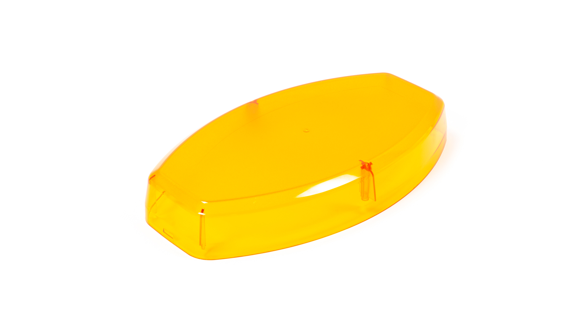 Diamondback Lens - Amber