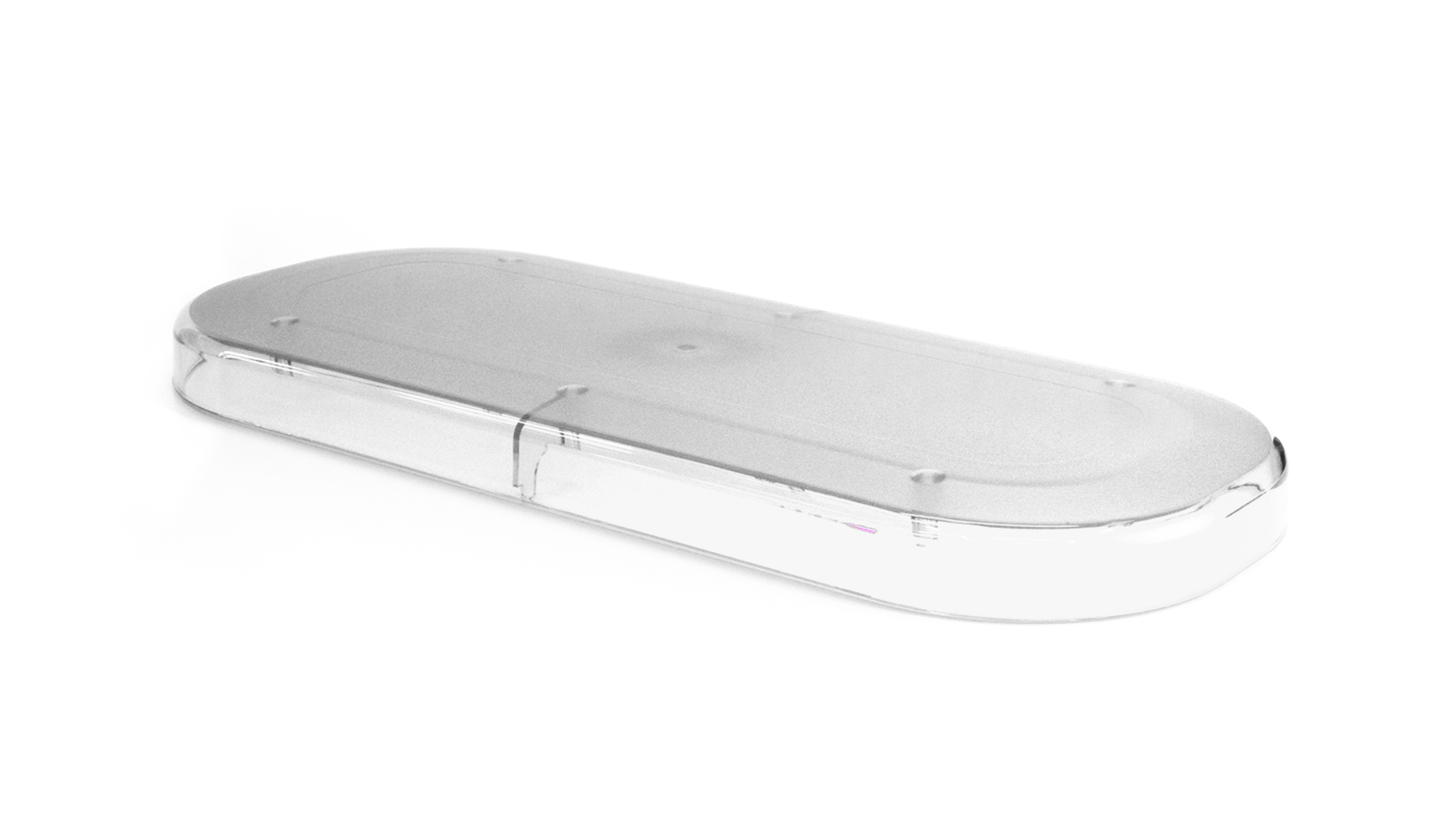 Microbar EX Lens - Clear