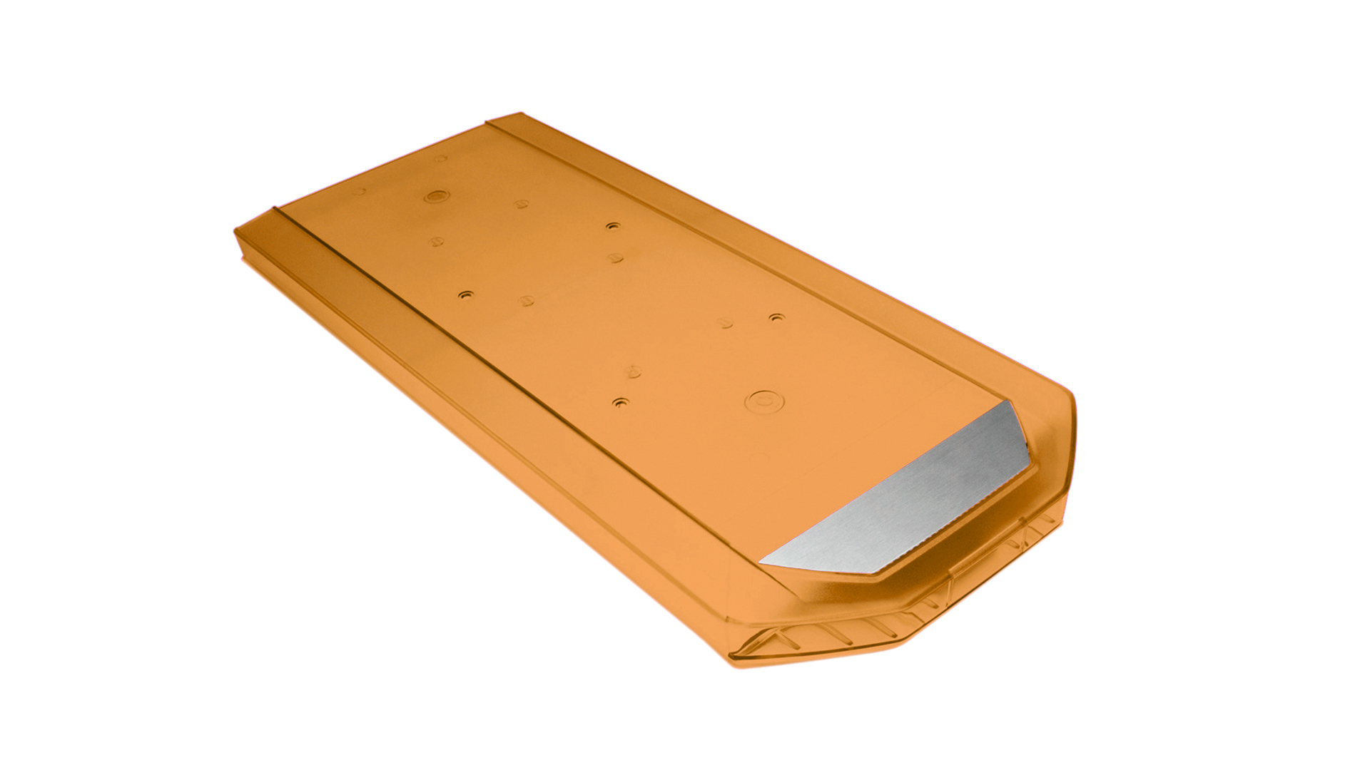Silverblade Lens for 1358mm (53.5) Lightbar - Amber