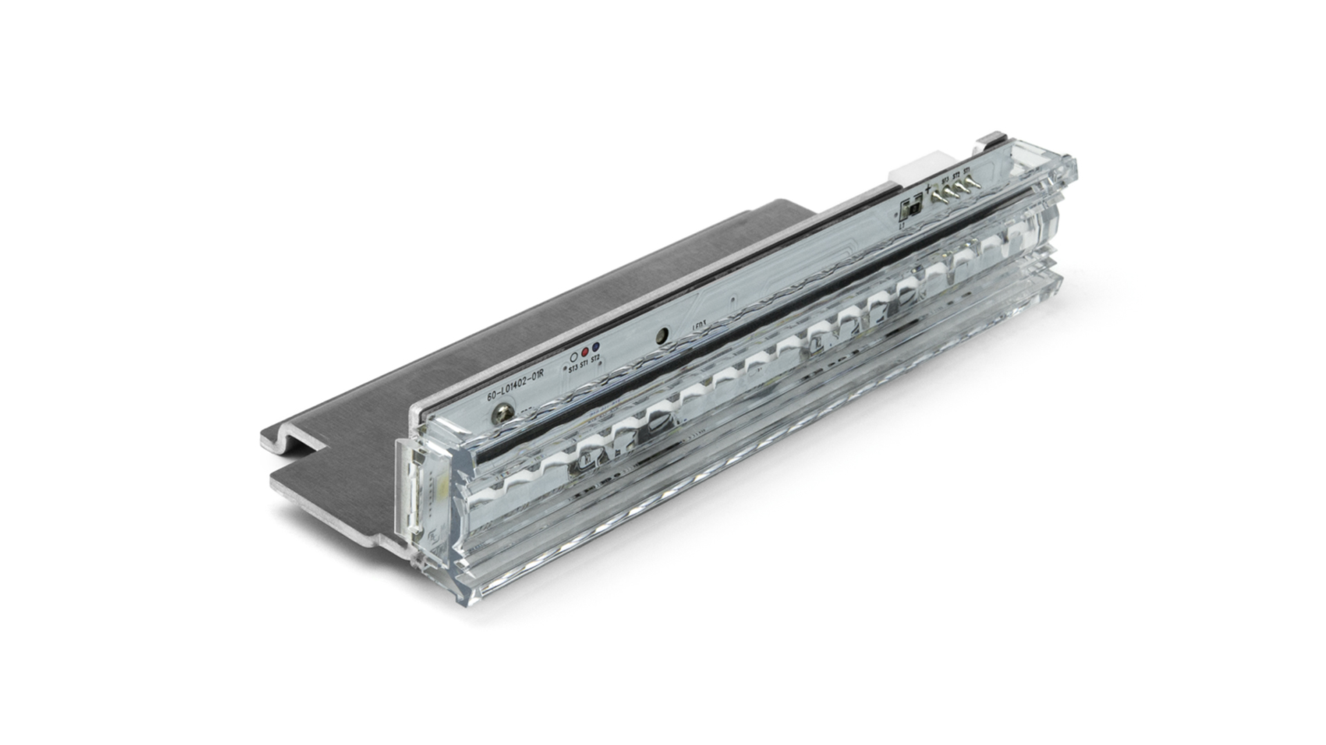 Silverblade Lighthead Middle 18LED - Red/Blue/Green