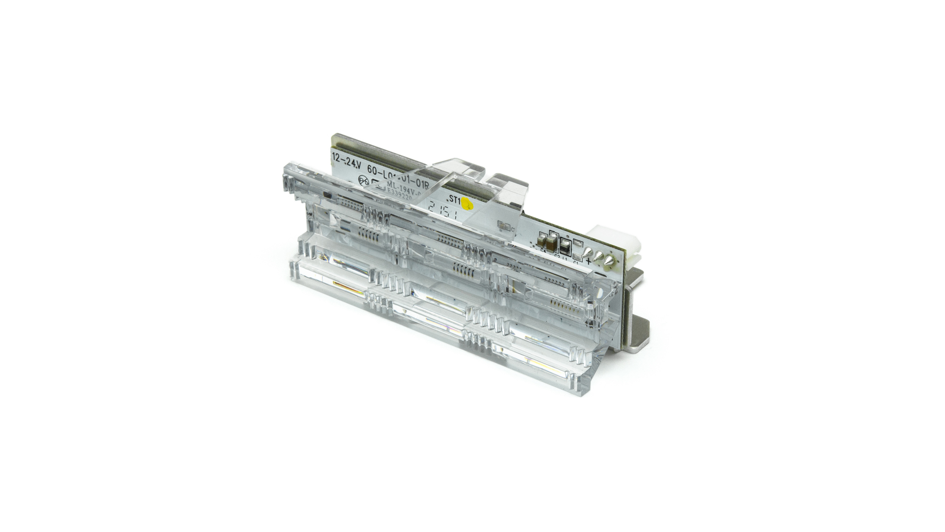 Kuiper Lighthead Middle Linear 3LED - Red