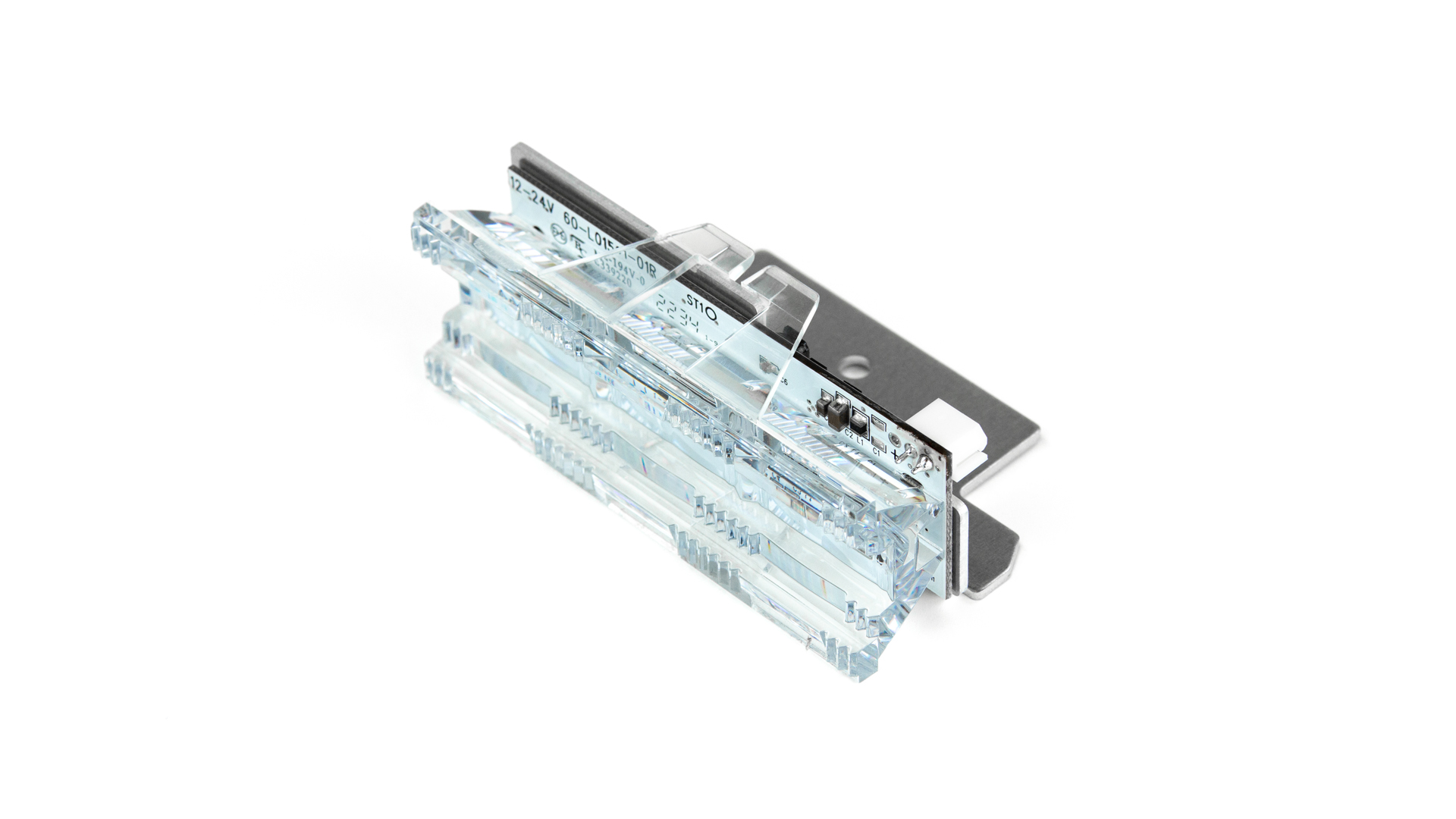 Kuiper Lighthead Middle Take-Down 3LED - White