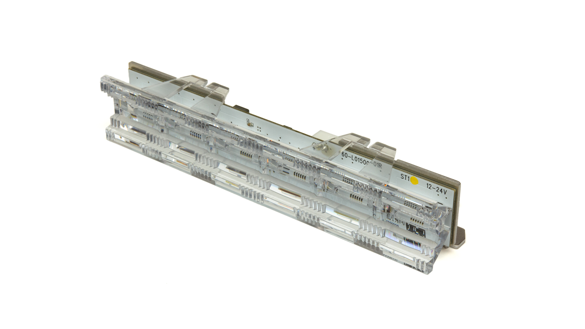 Kuiper Lighthead Middle Linear 6LED - Red