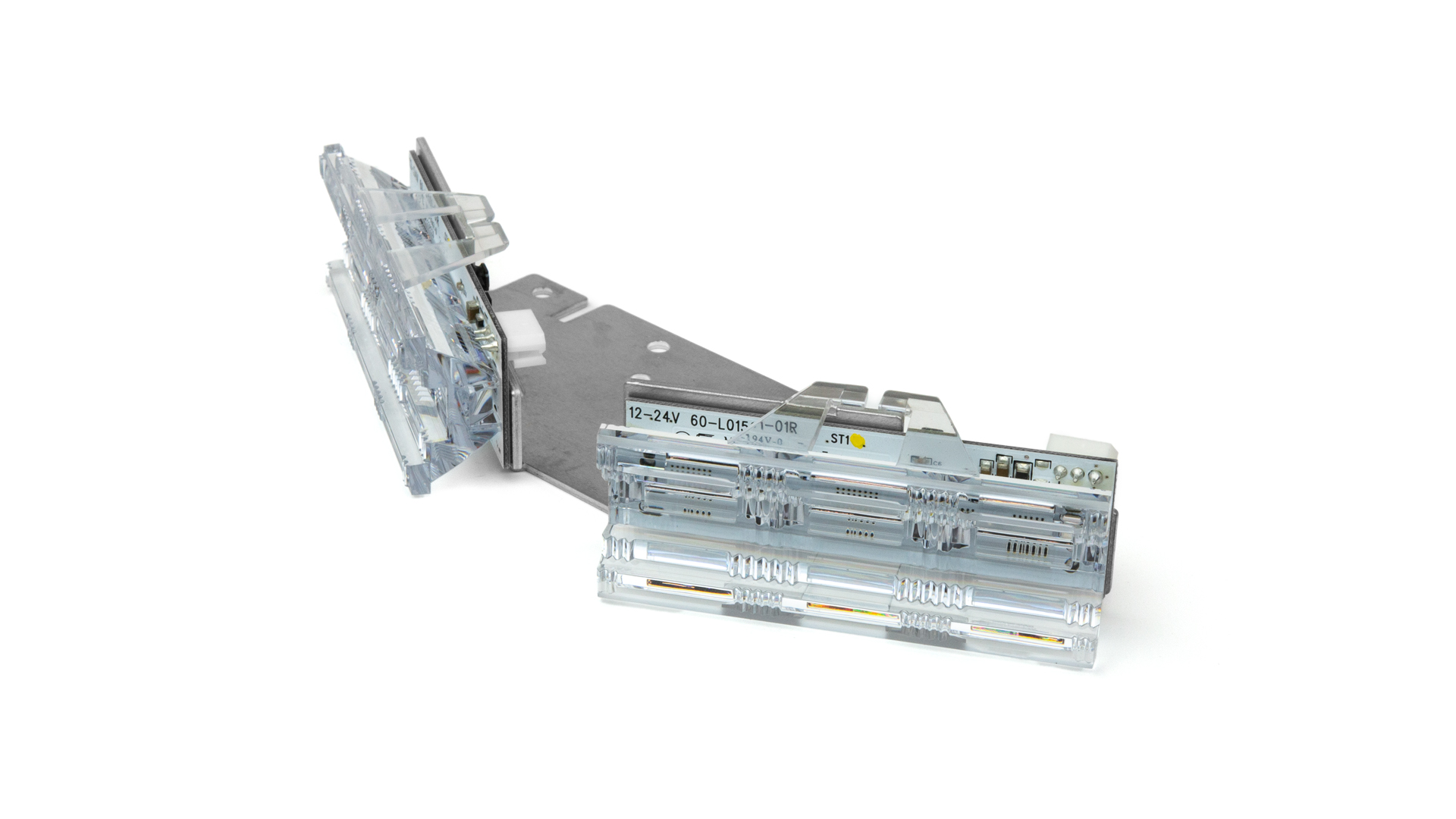 Kuiper Lighthead Corner Linear 3+3LED - Blue