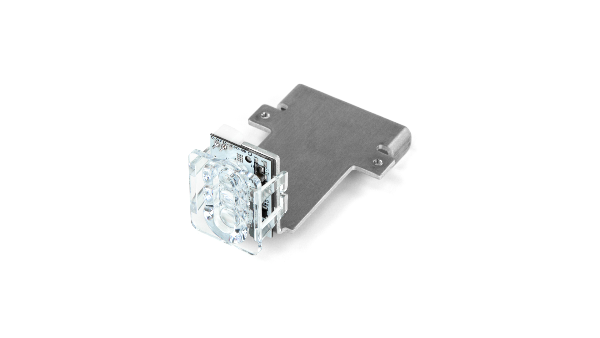 Kuiper Lighthead End Alley 3LED - White