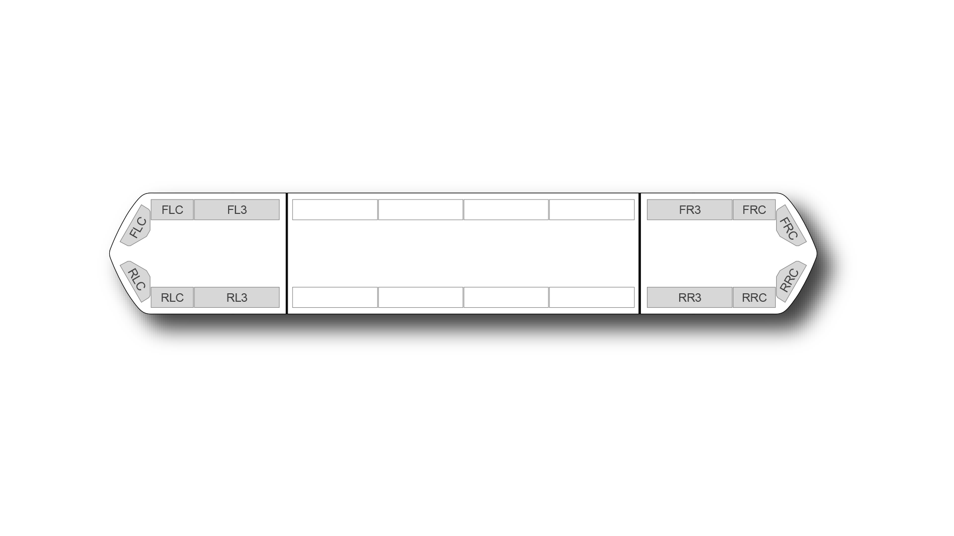 Kuiper FIT+ 1222mm (48) - AA