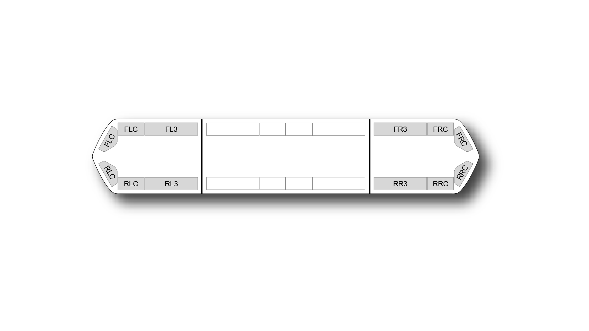 Kuiper FIT 1075mm (42) - AC