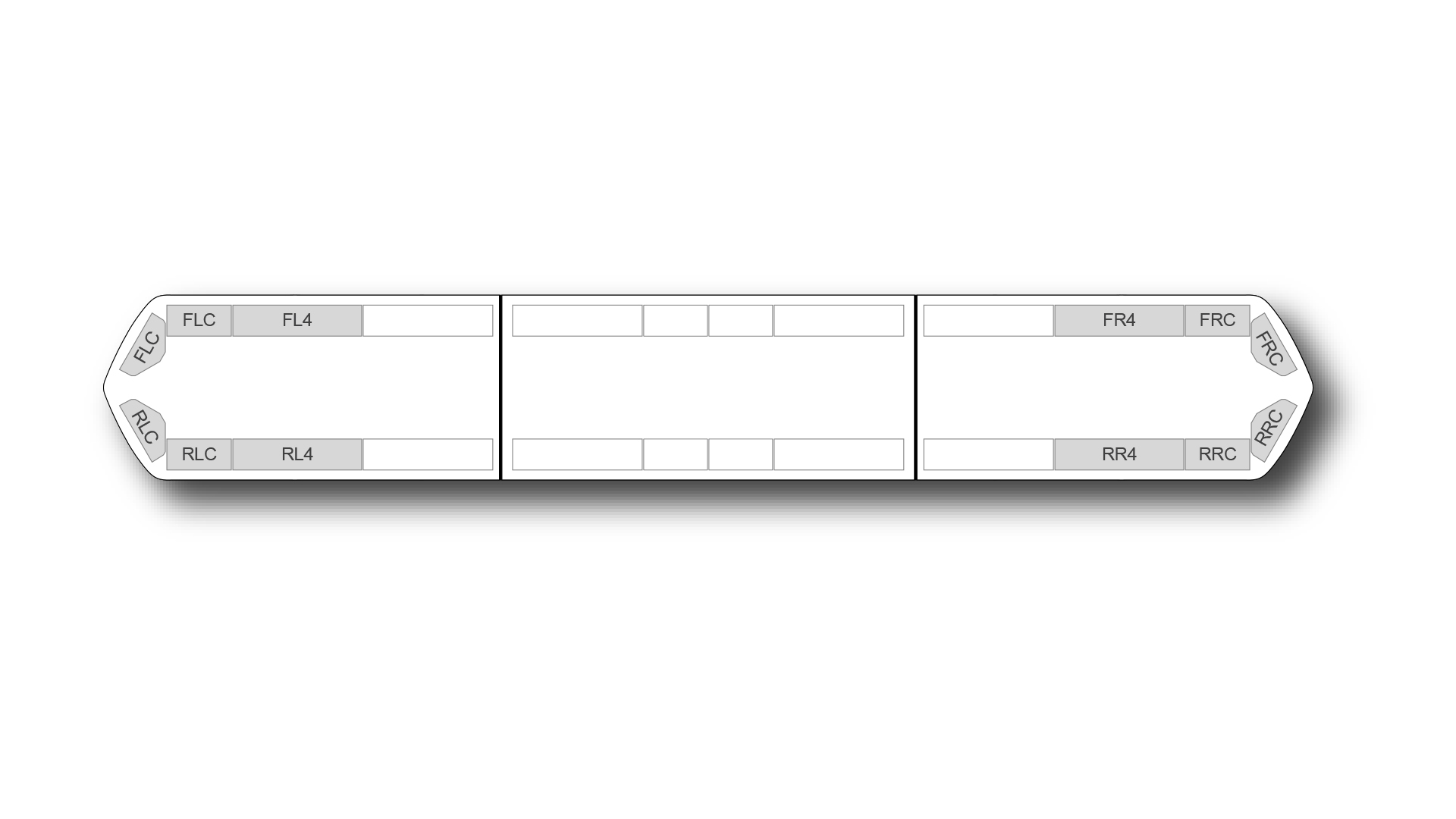 Kuiper FIT 1370mm (54) - AA